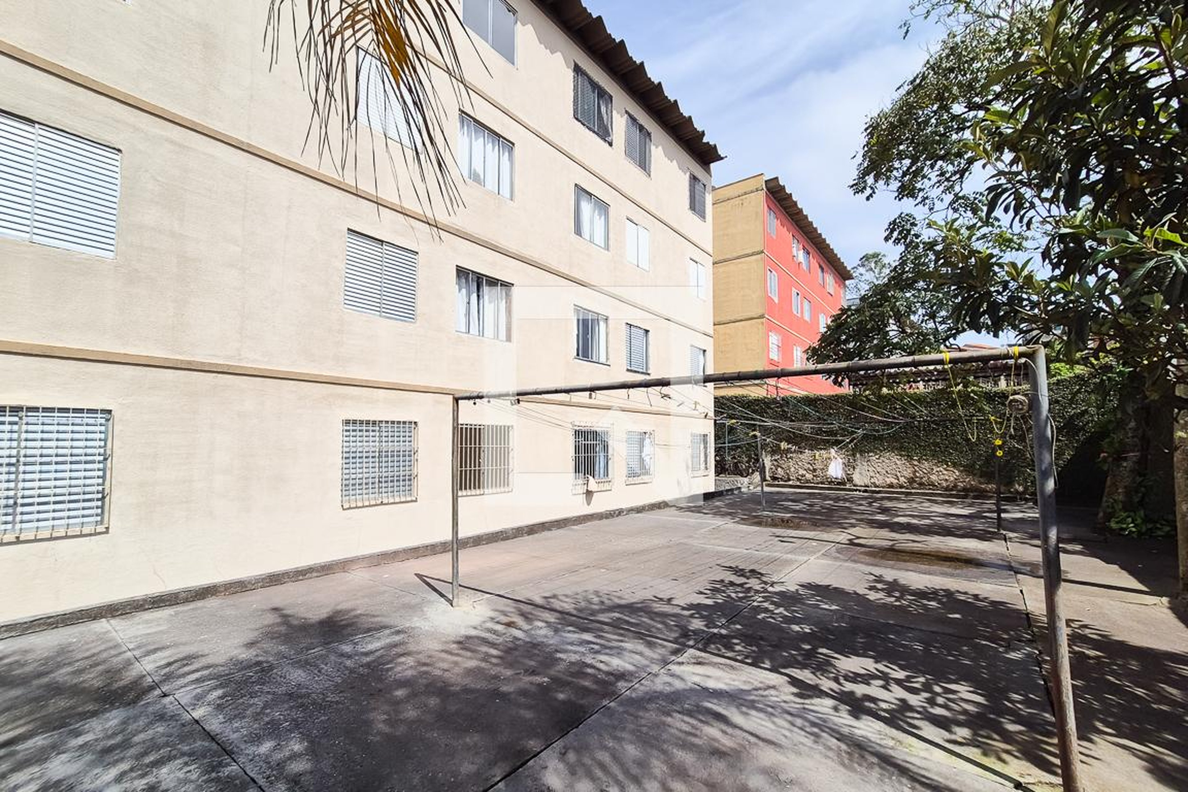 Área comum - Edifício Paranapanema JD Iraja