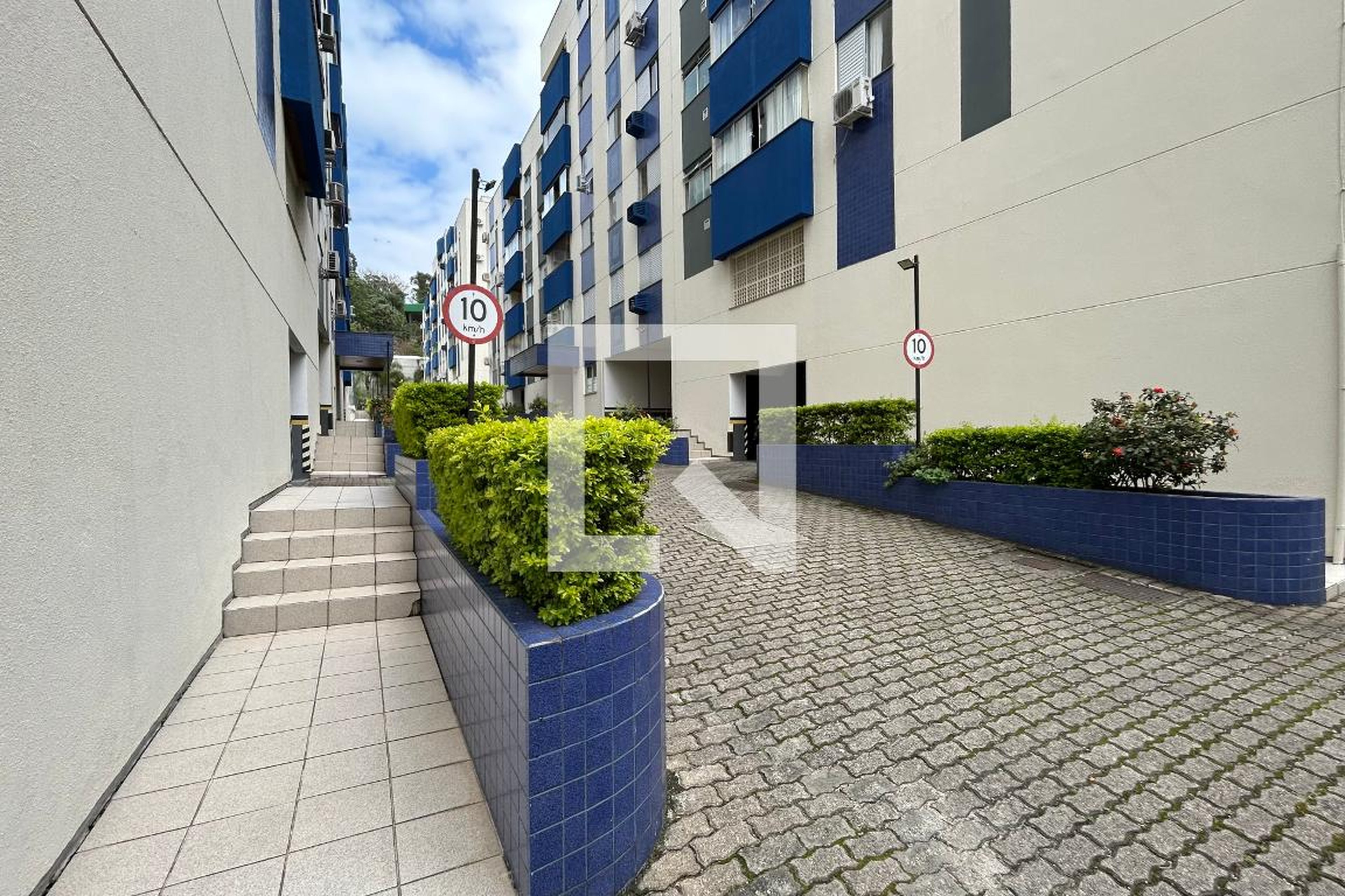 Área comum Residencial Stoneville