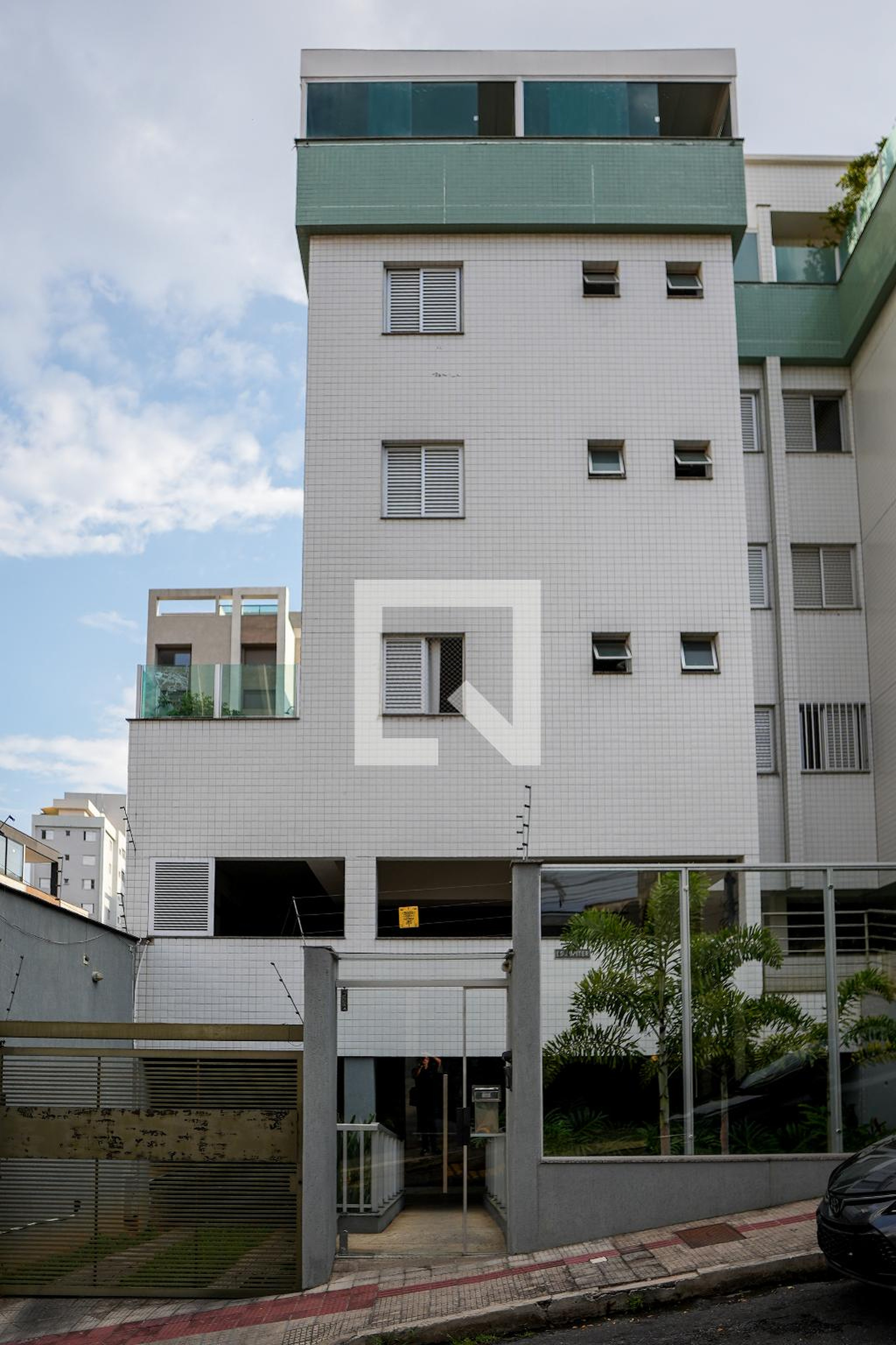 Fachada Edifício Júpiter