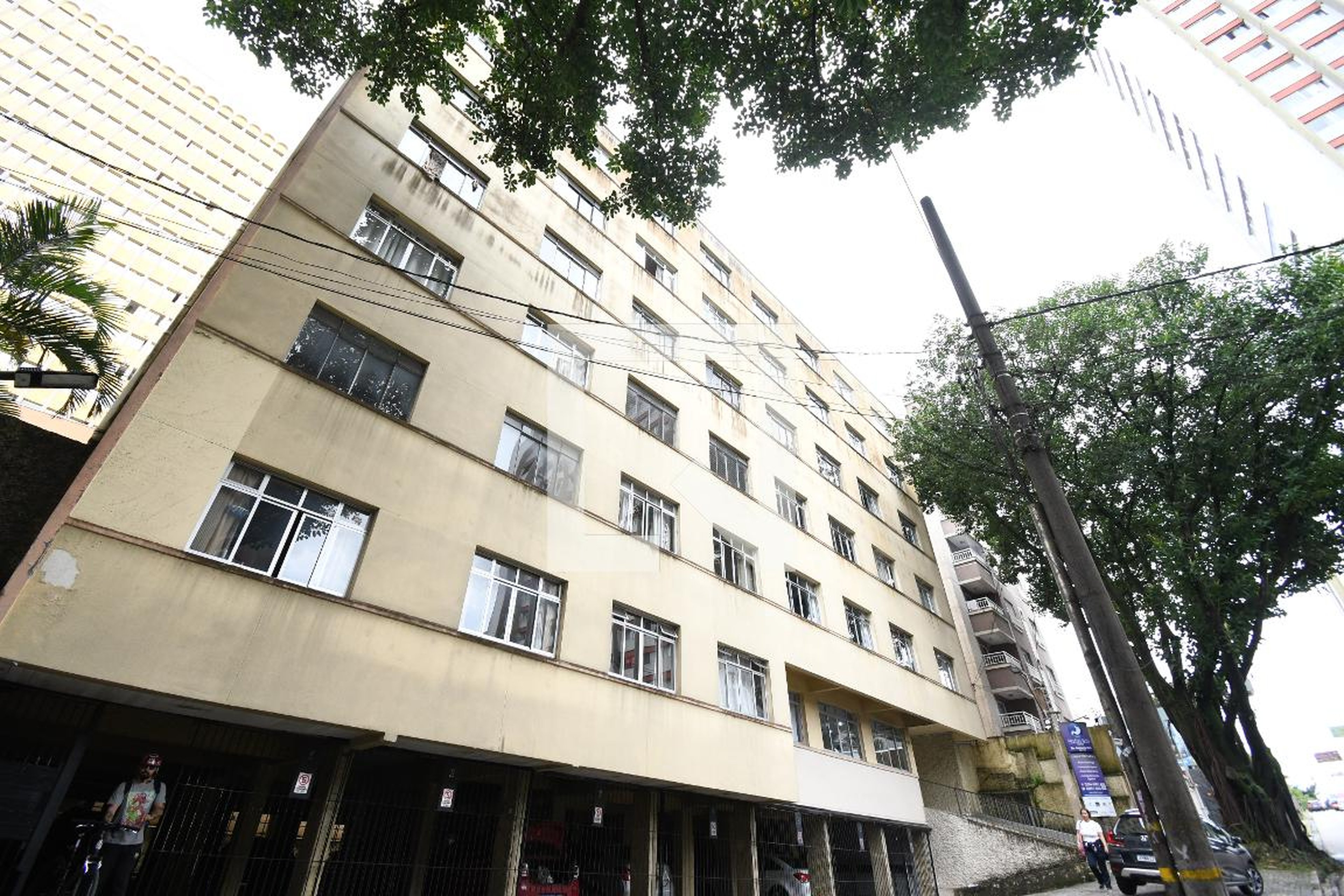 Fachada Edifício Fernando