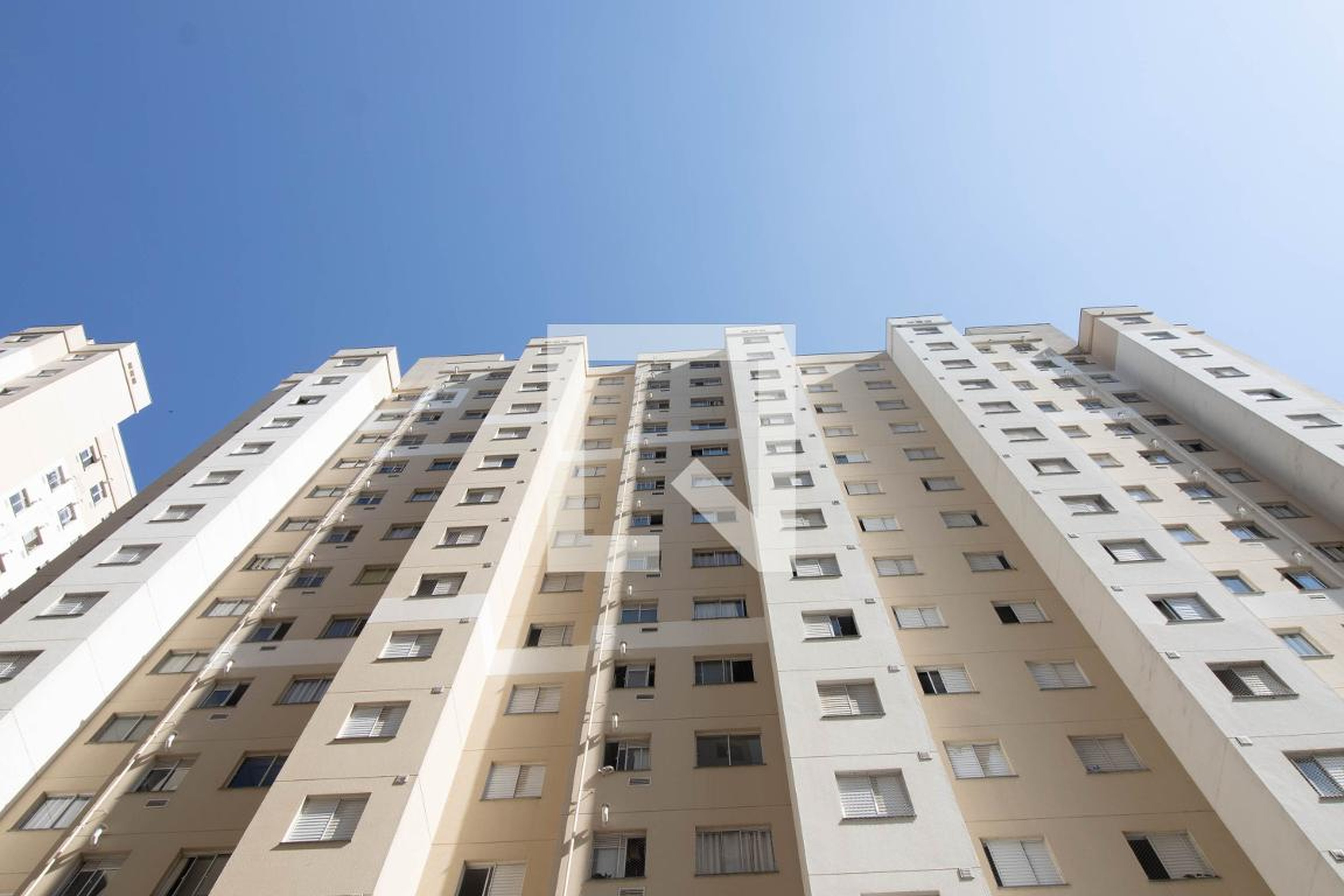 Fachada Condomínio Dez Vila Das Belezas II