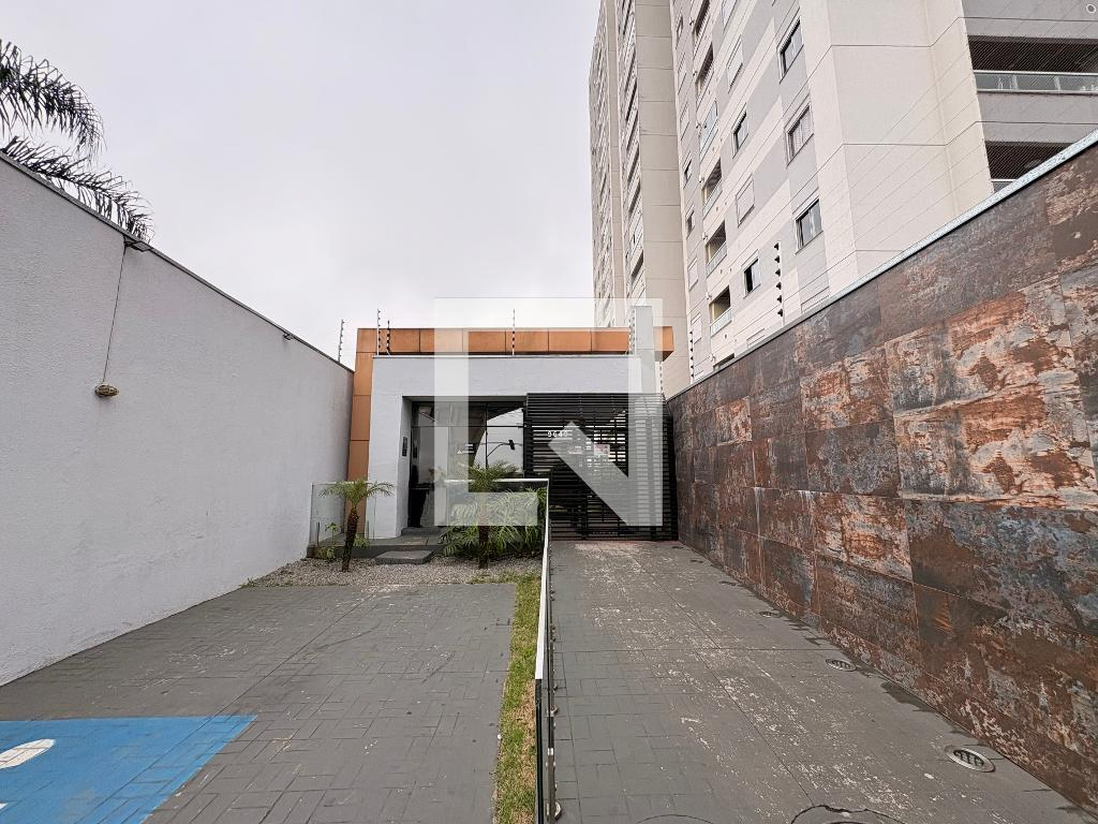 Fachada Condomínio Mob Sapopemba