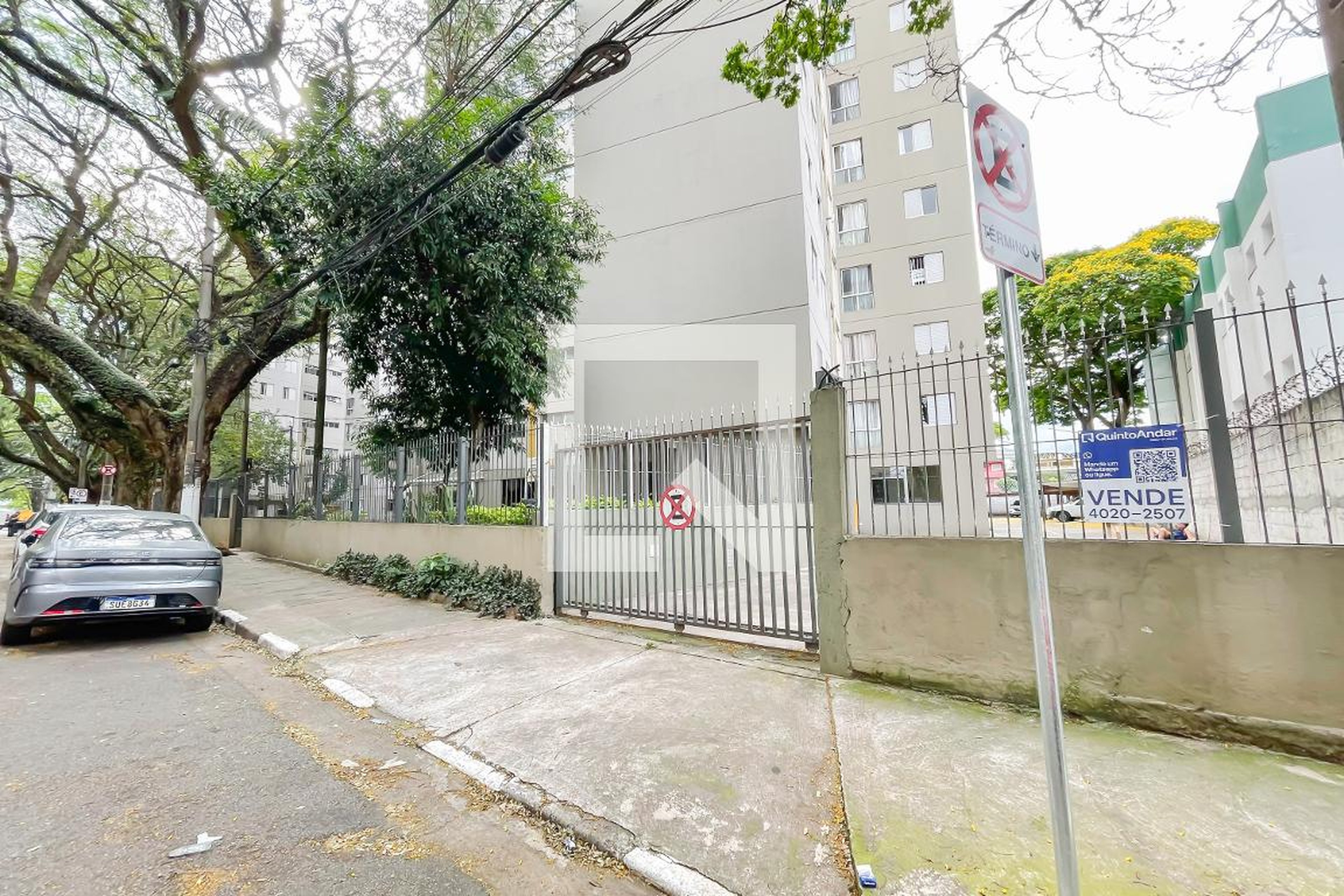Fachada Residencial Pituacu