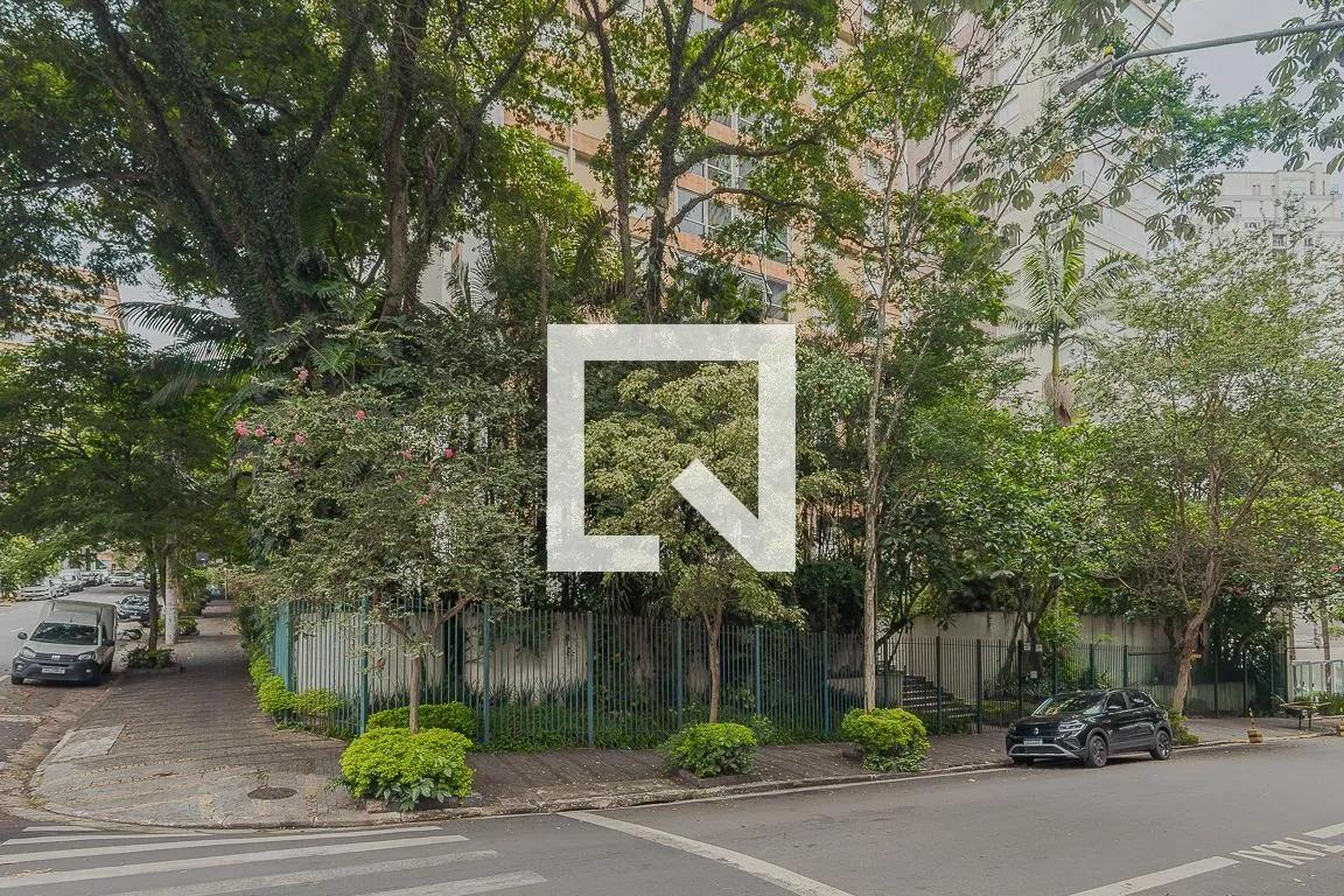 Fachada Condomínio Matisse