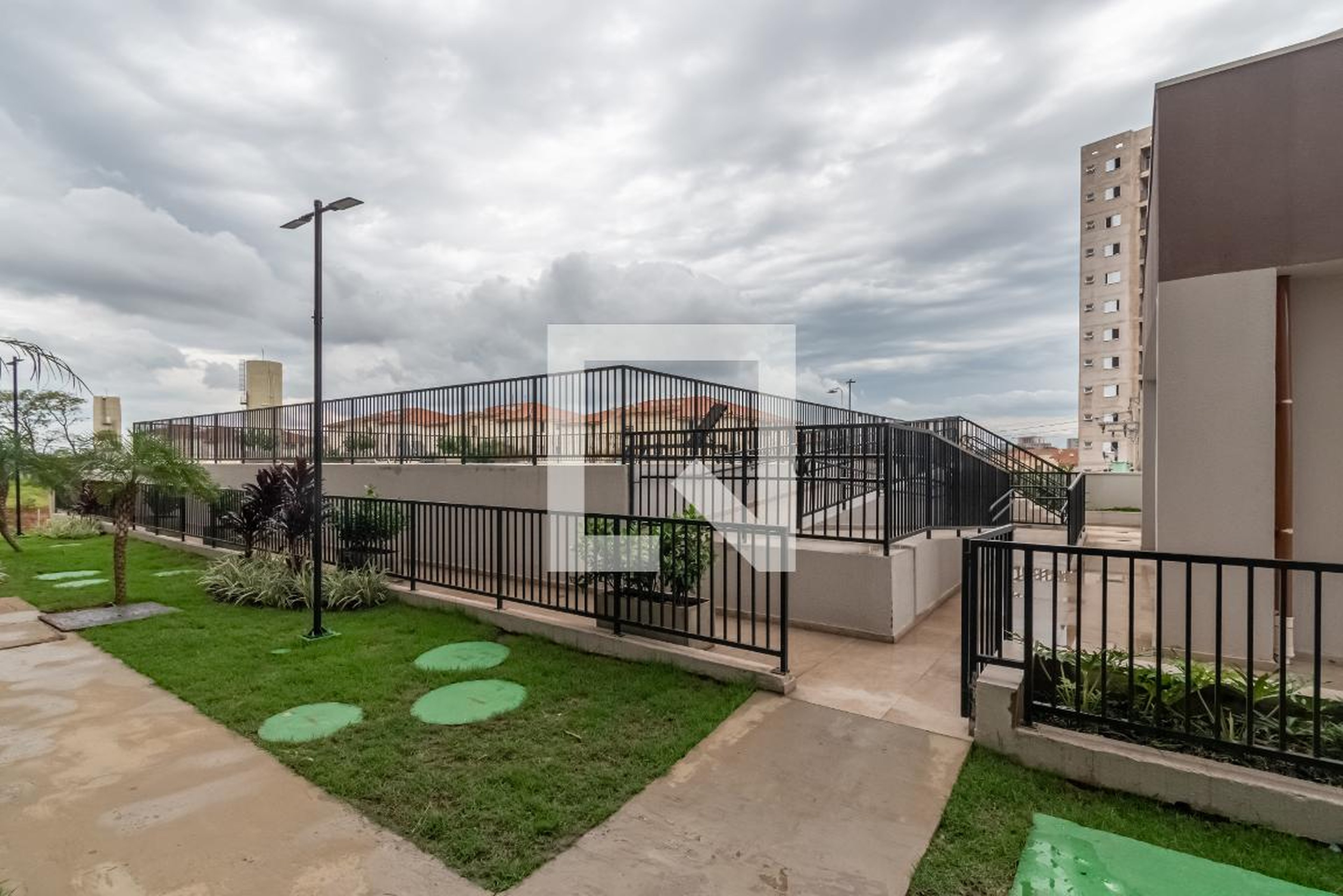 Área comum - Residencial Sou Pleno Visage