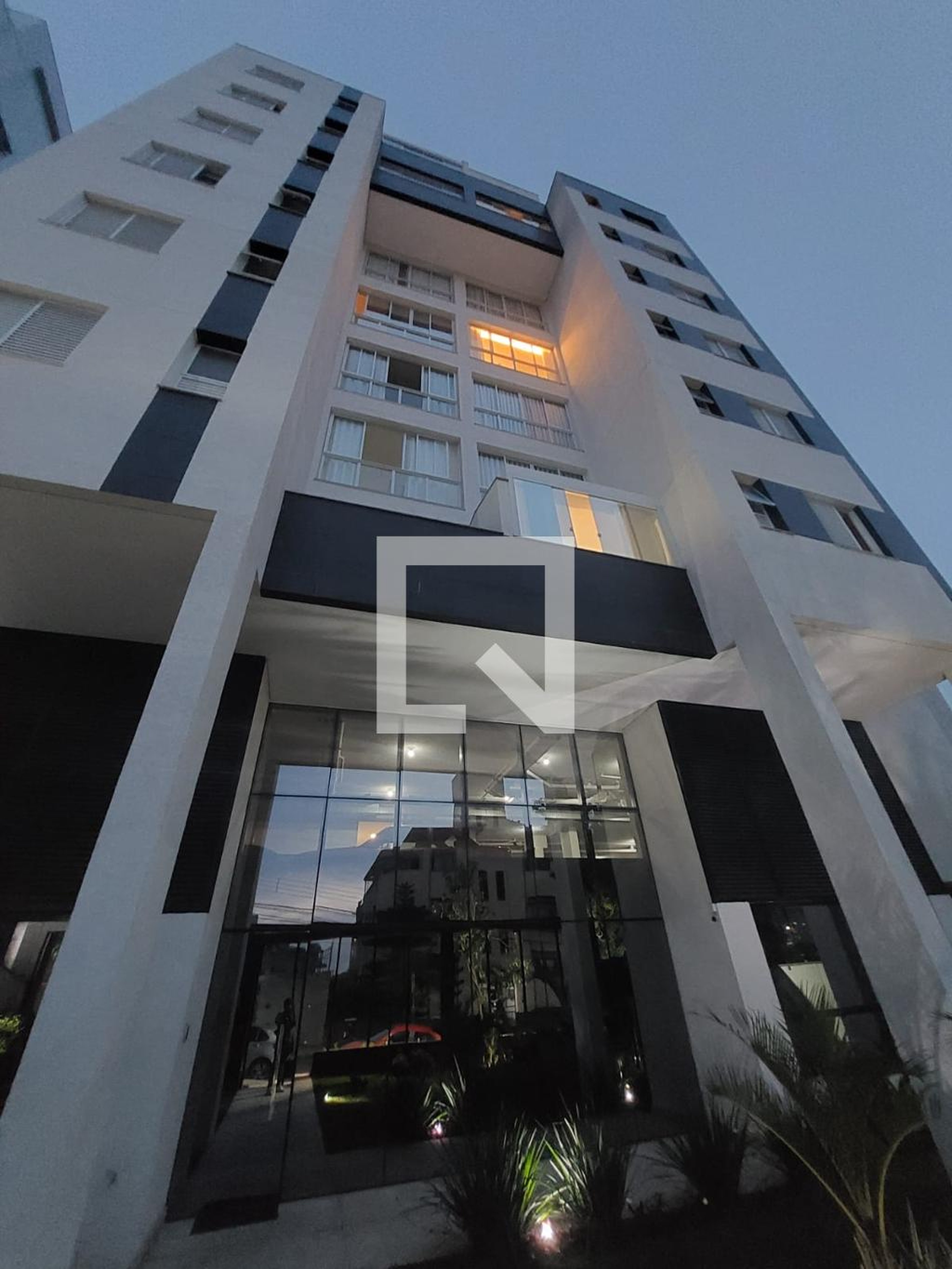 fachada Edifício Residencial Vermont