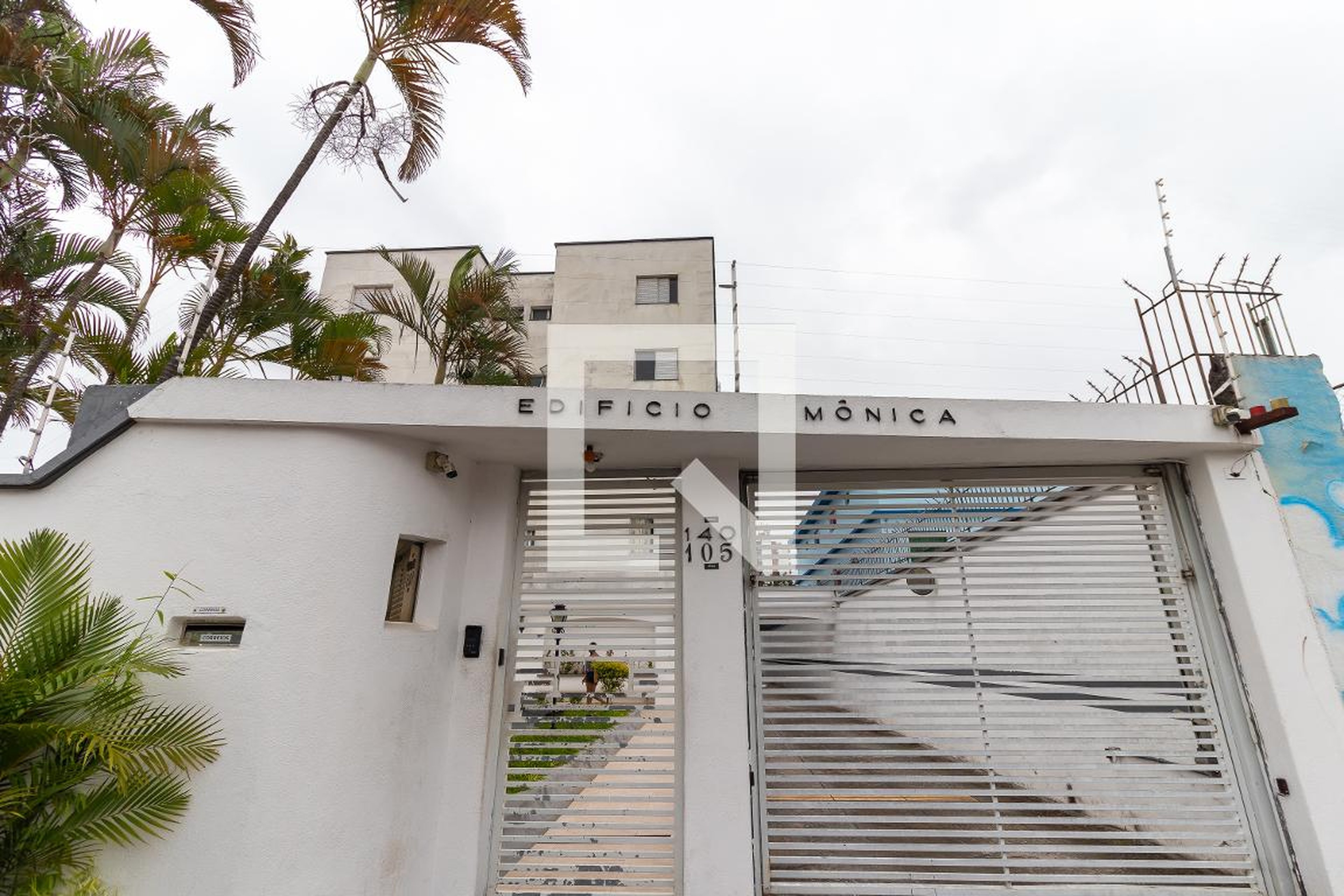 Fachada Edifício Mônica