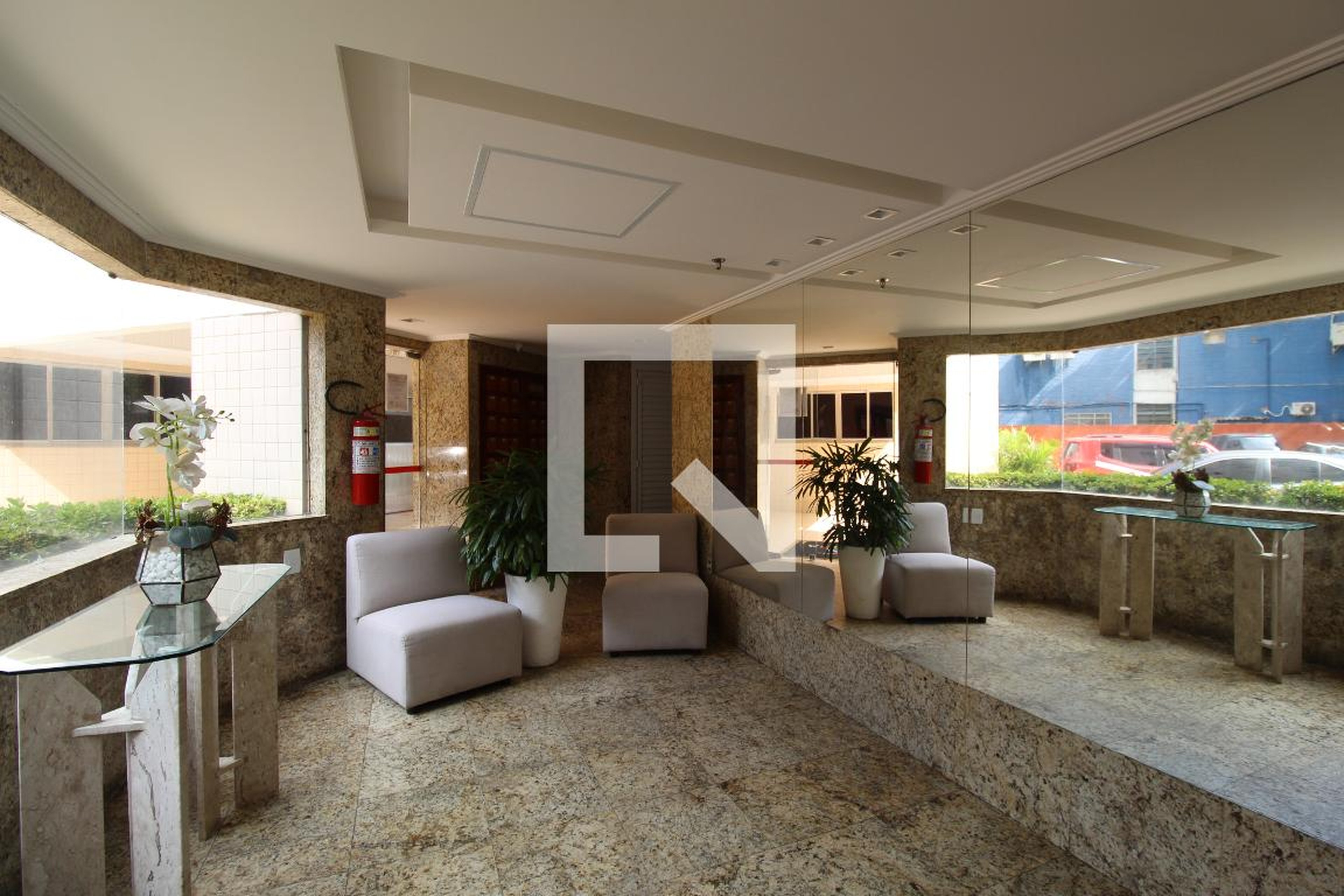 Hall - Espigão