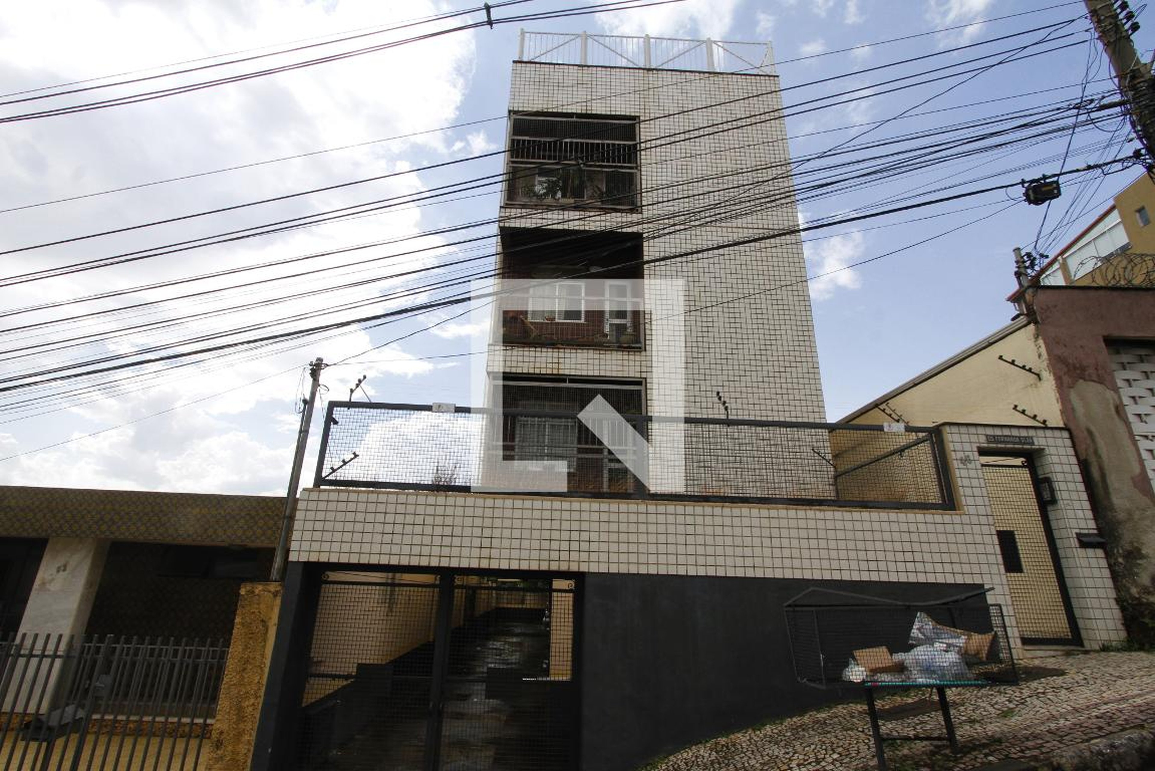 Fachada Edifício