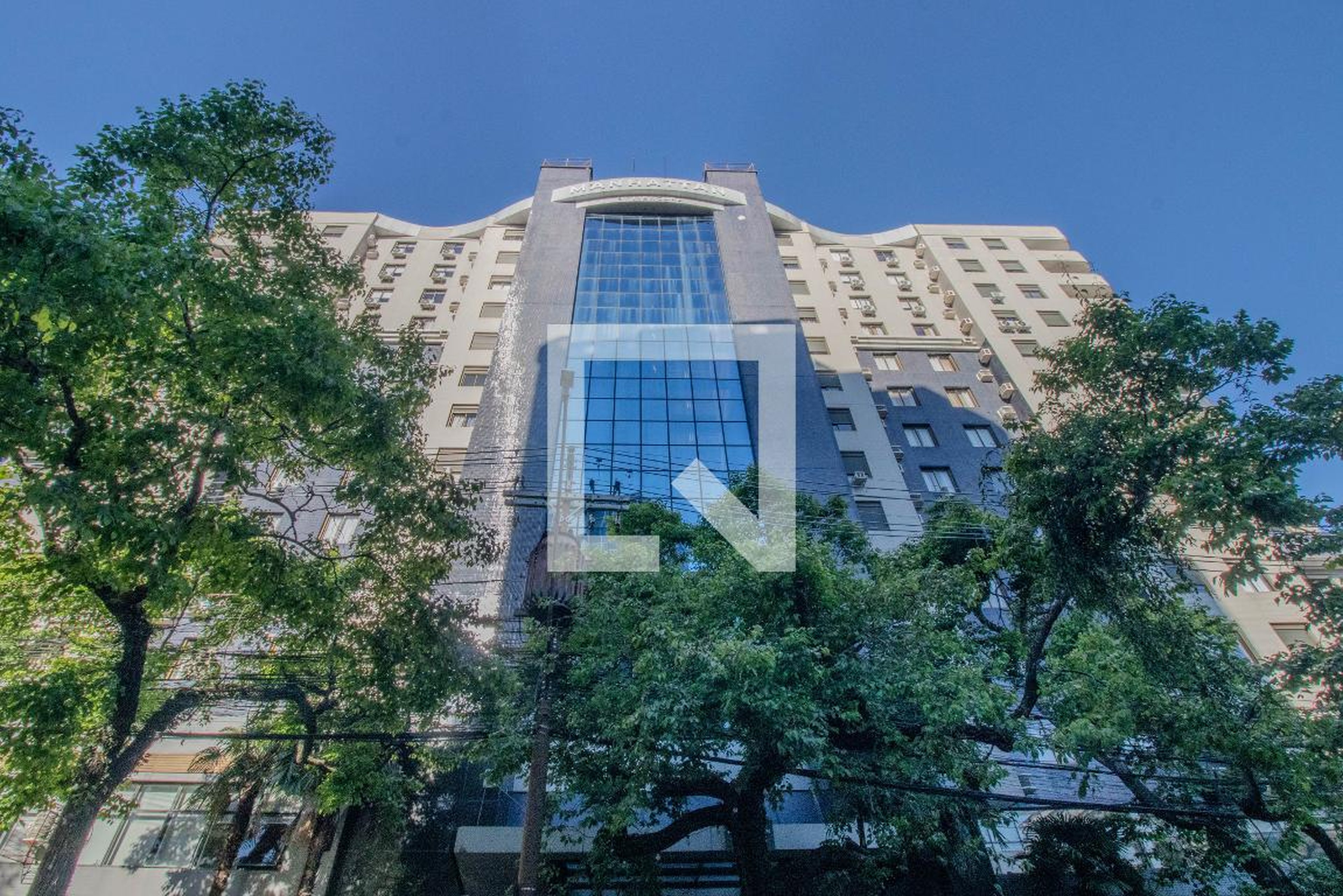Fachada Condomínio Manhattan Porto Alegre By Mercure
