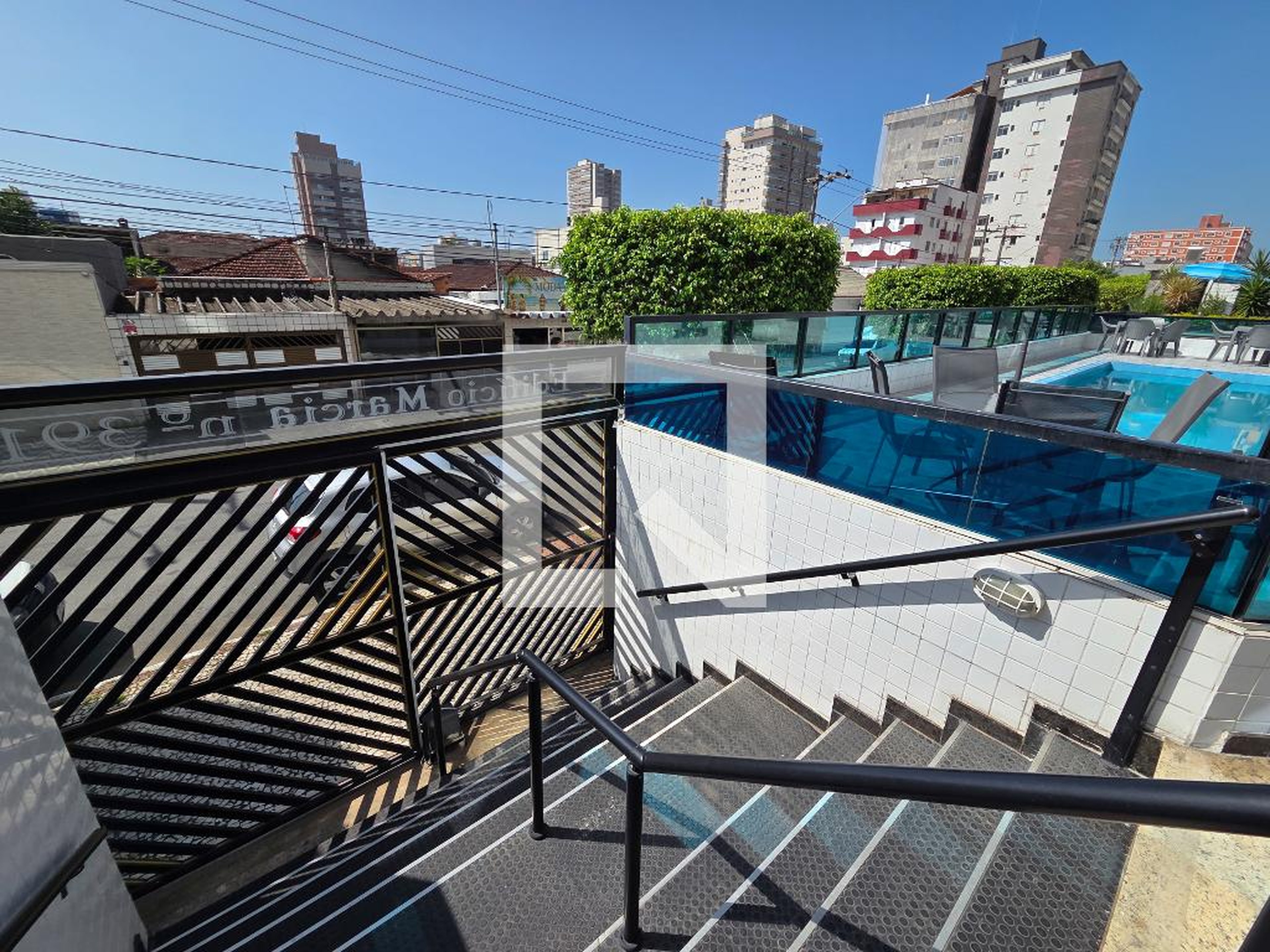 Fachada Condomínio Otilia
