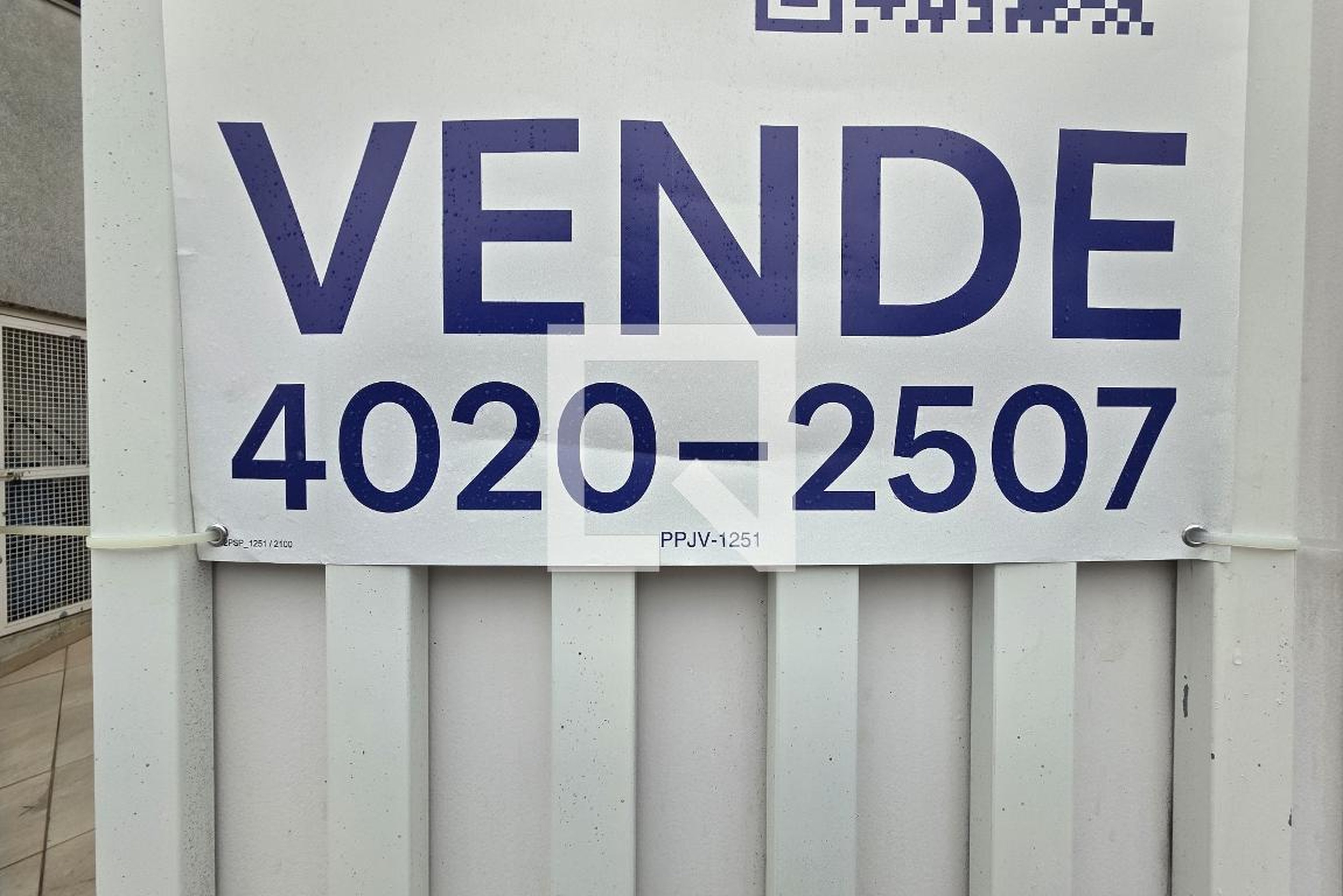 Fachada Condomínio em Rua Ana Neri, 265