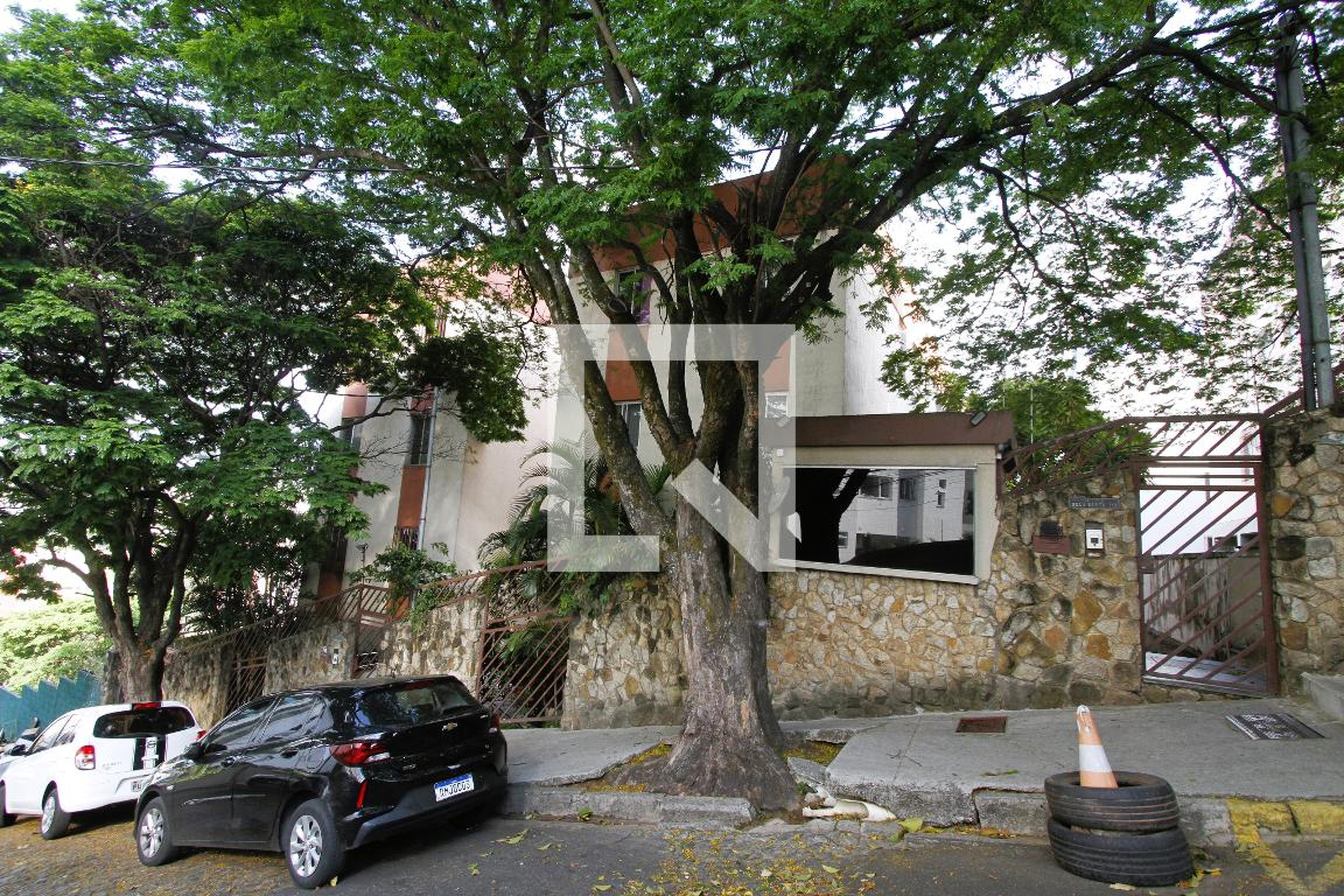 Fachada Edifício Bela Vista III