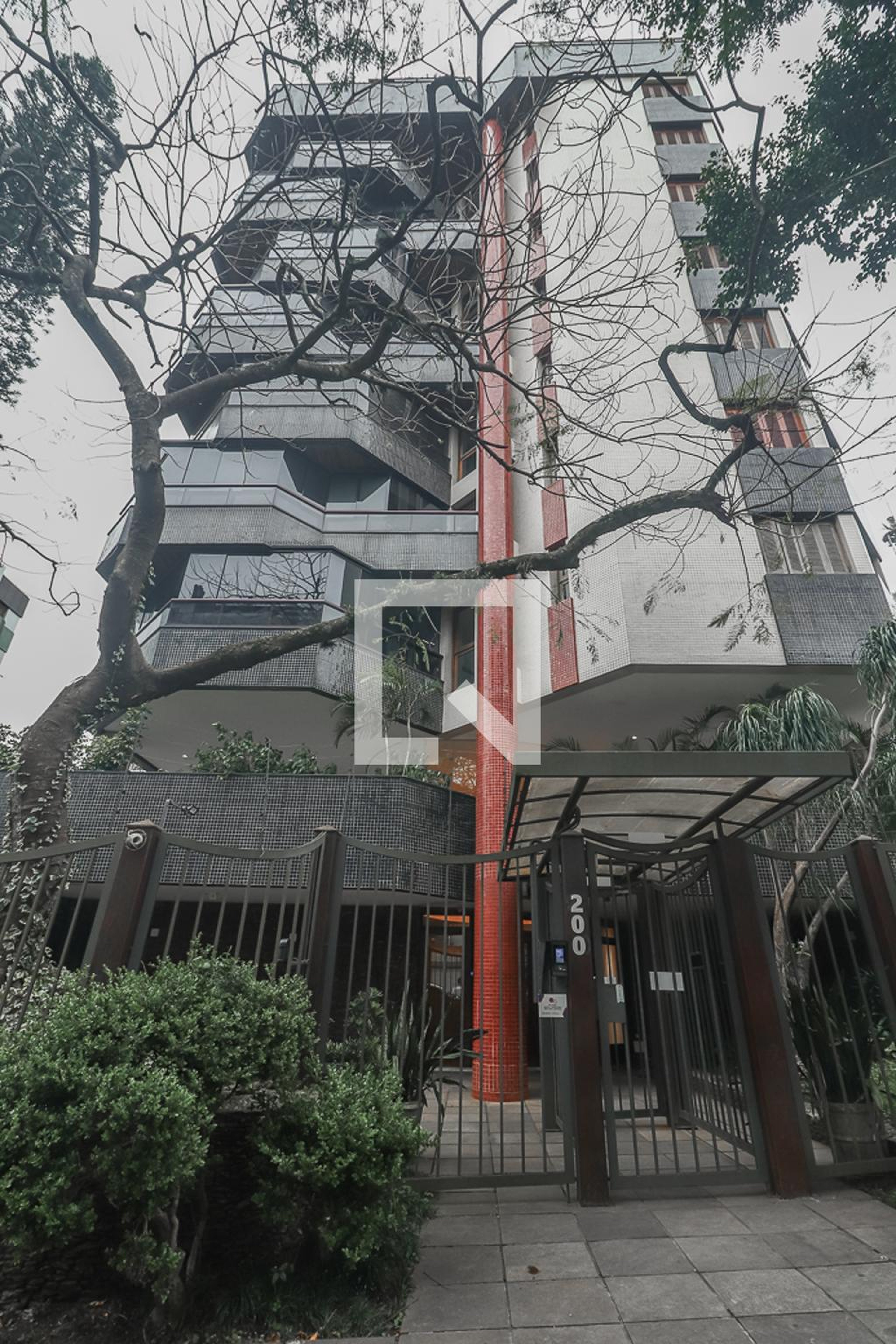 Fachada Edifício Cervantes
