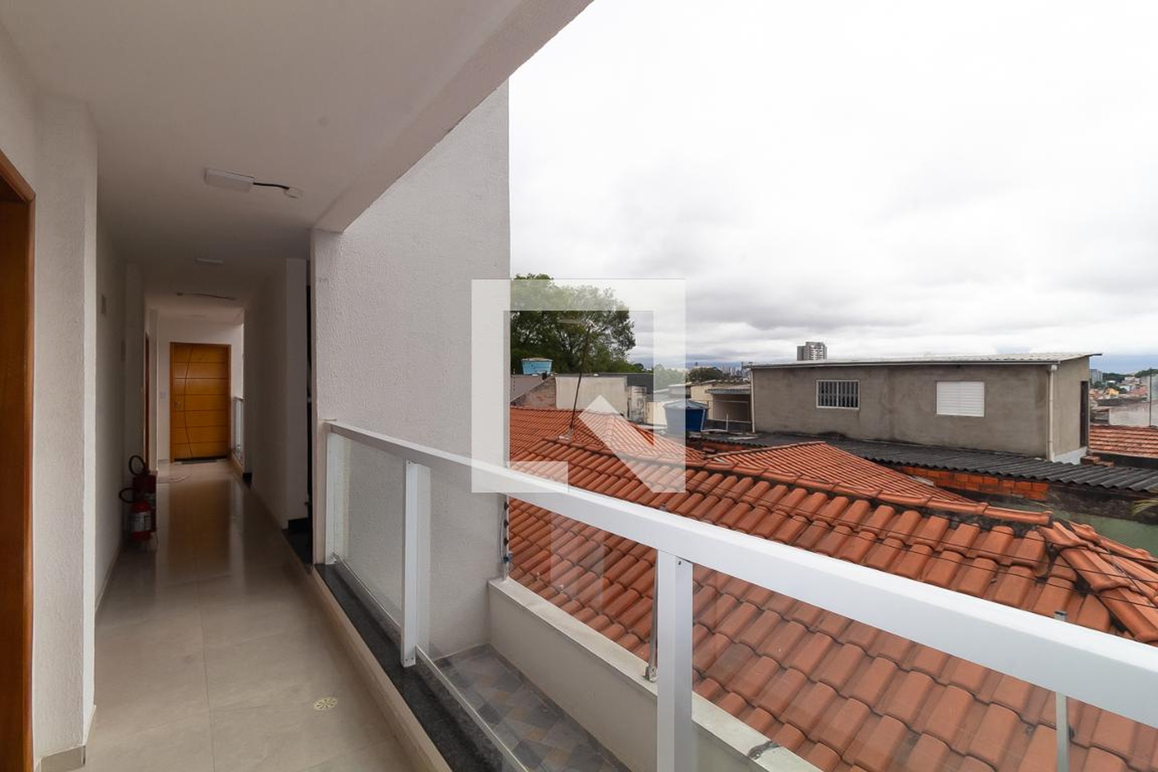 Área comum - Residencial Fernão Lopes