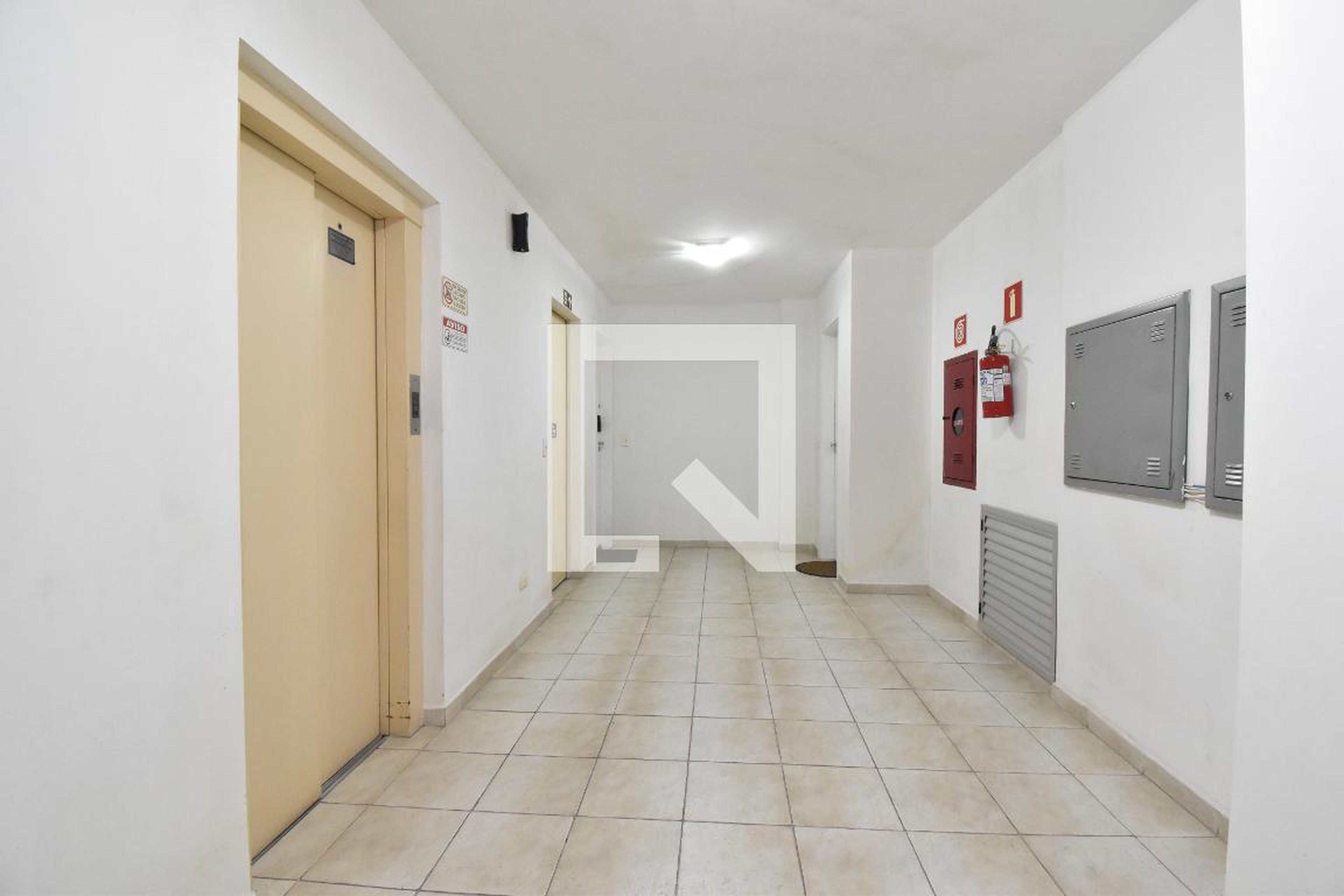 Hall social - Morada dos Ipês