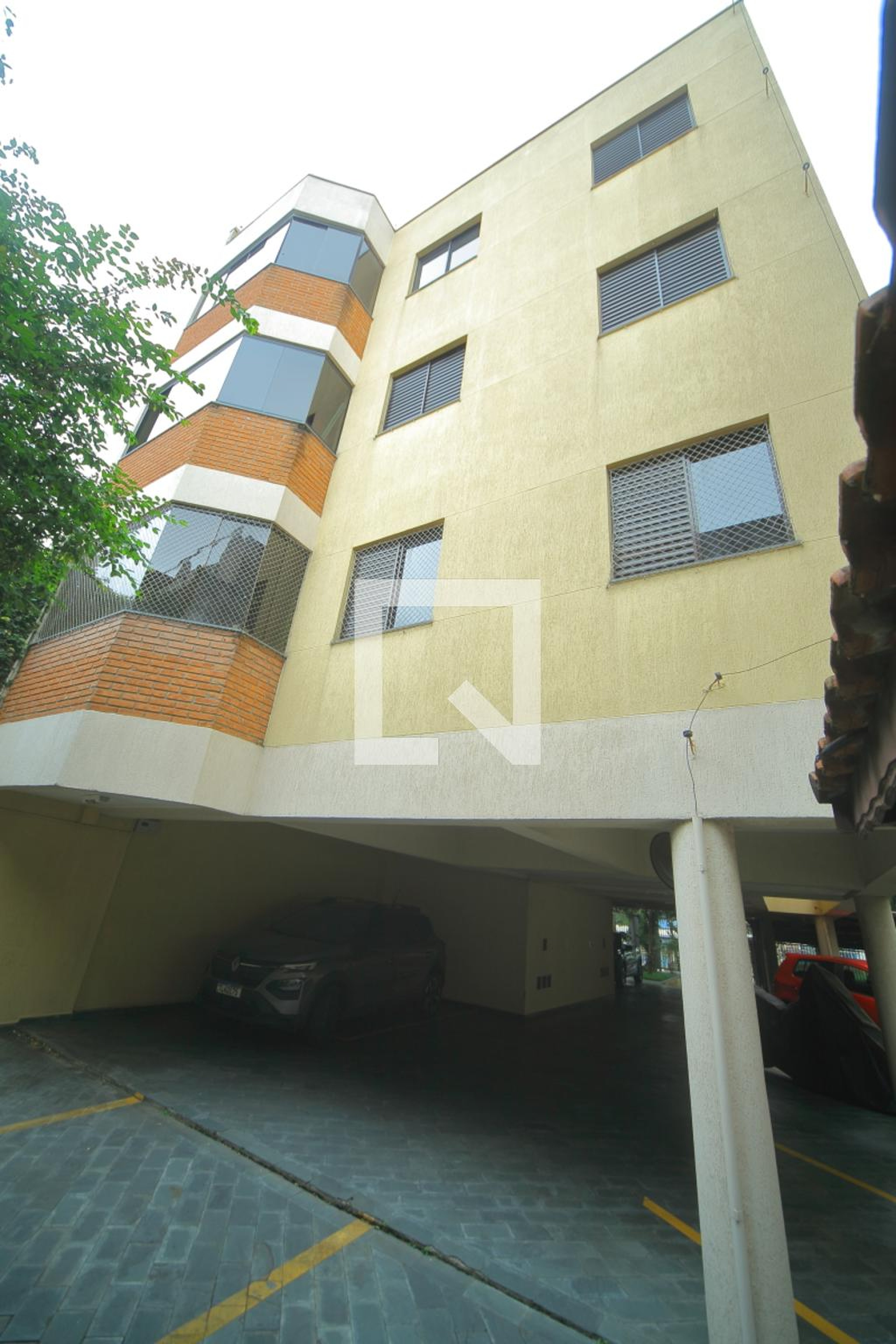 Área externa - Edifício Marcelo
