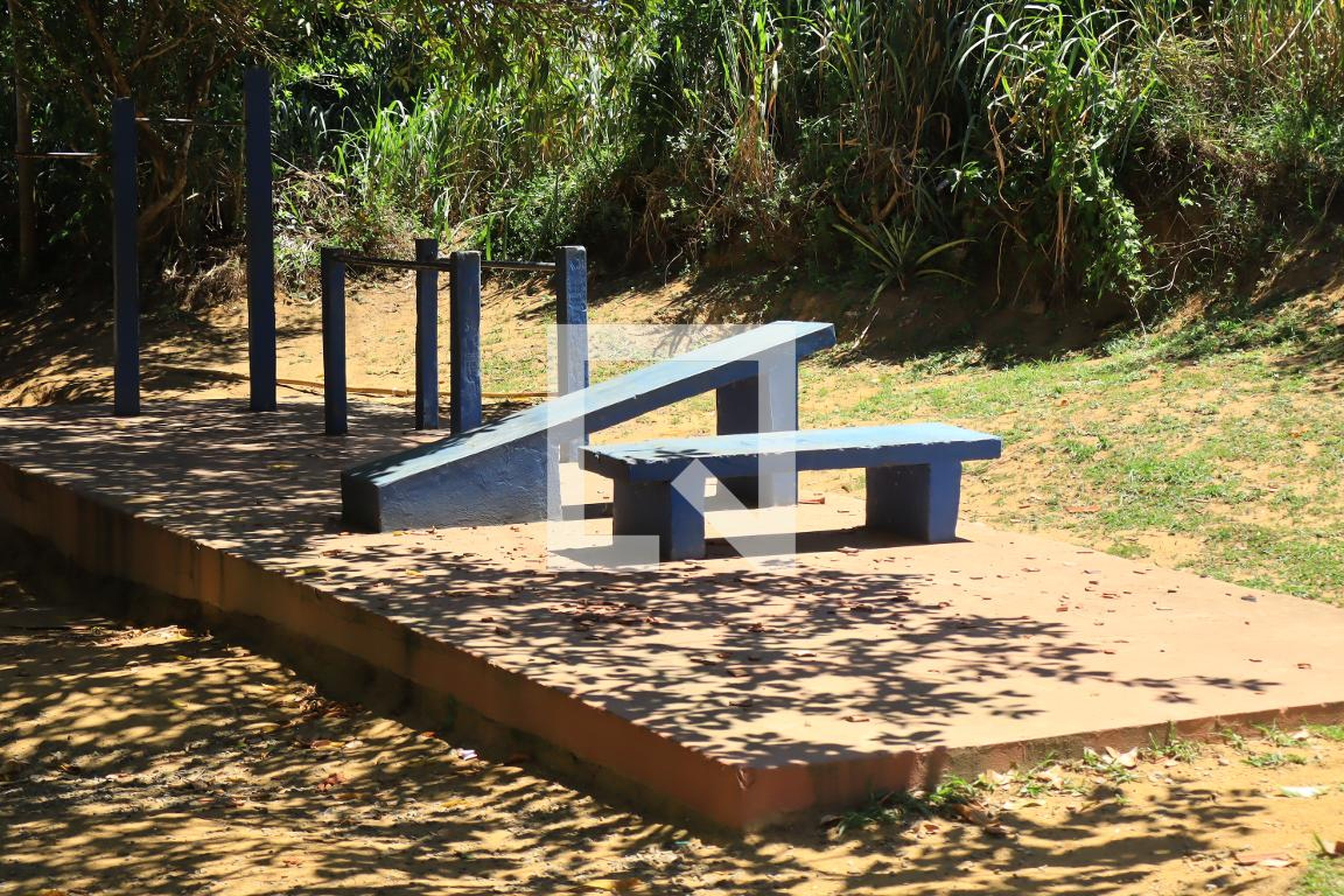 Academia Condomínio Alameda Bosque Imperial