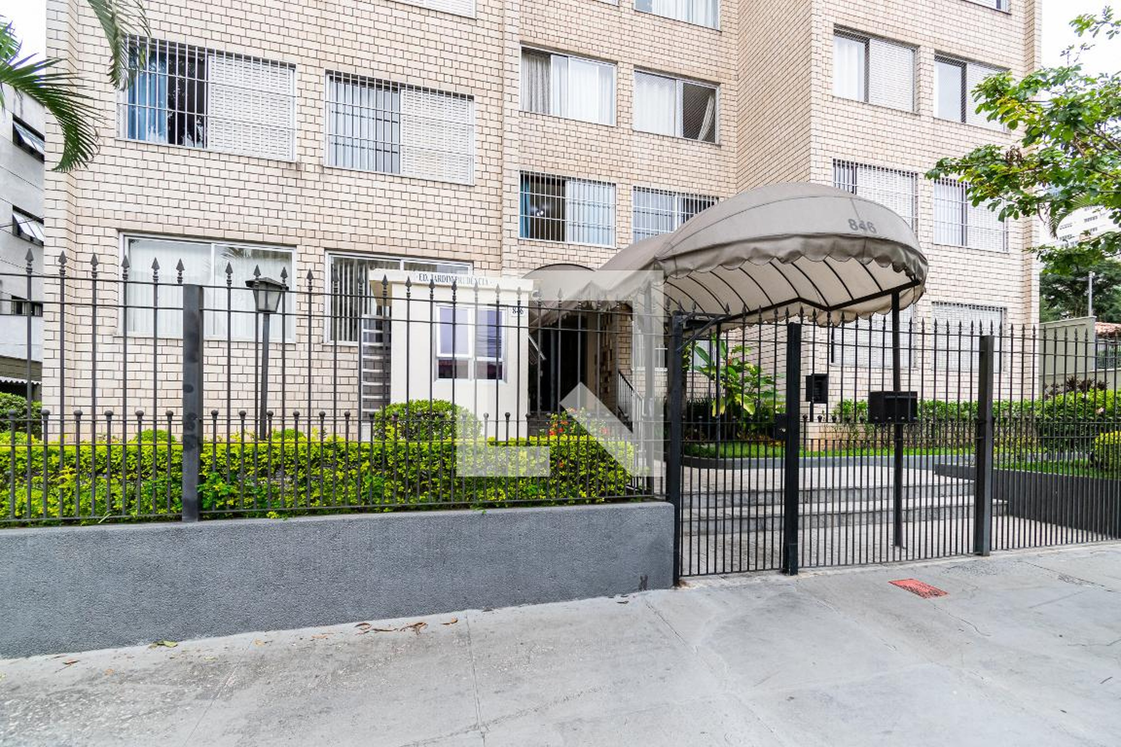 Fachada Condomínio Jd prudência
