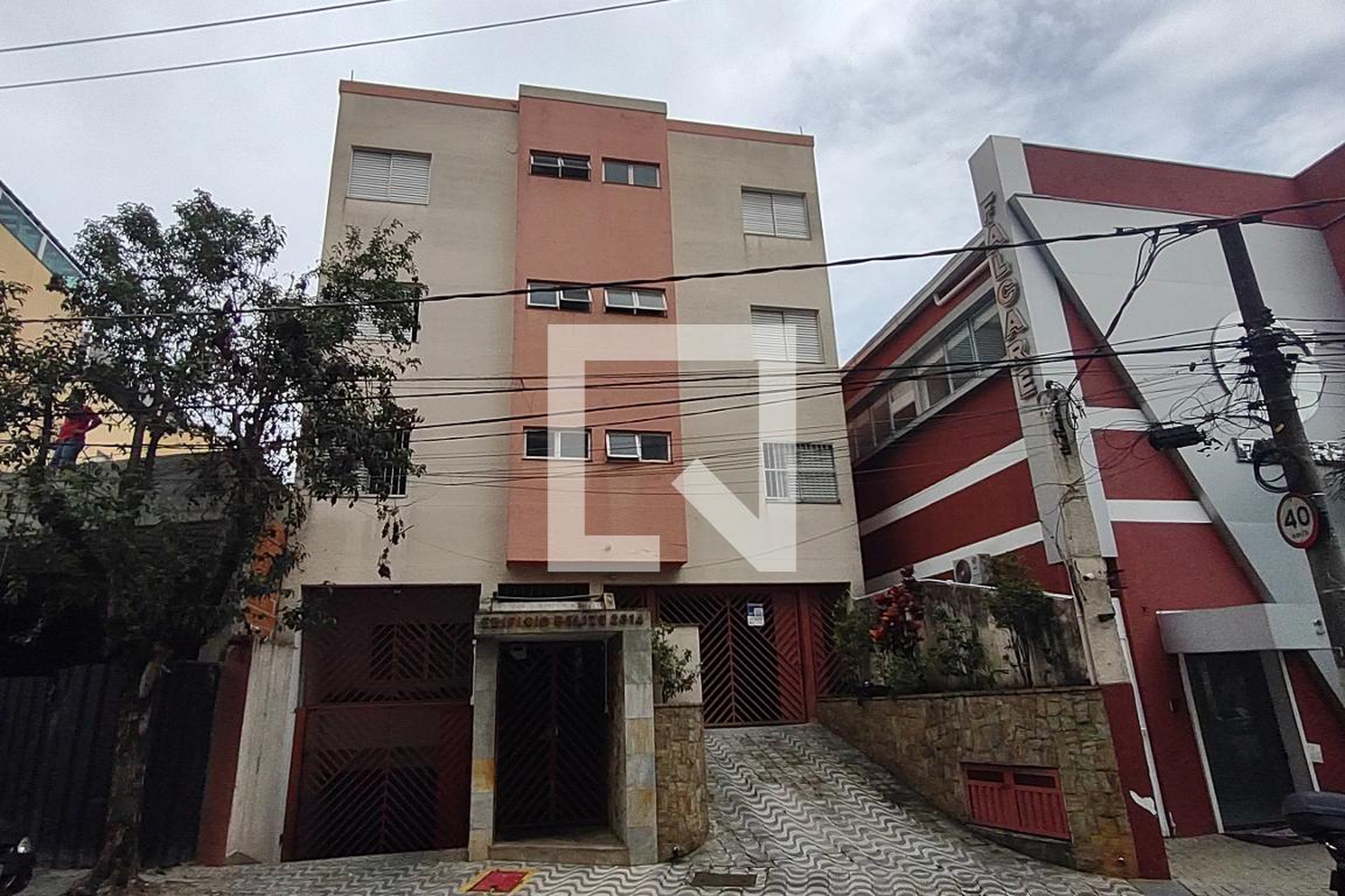 Fachada Edifício Belize