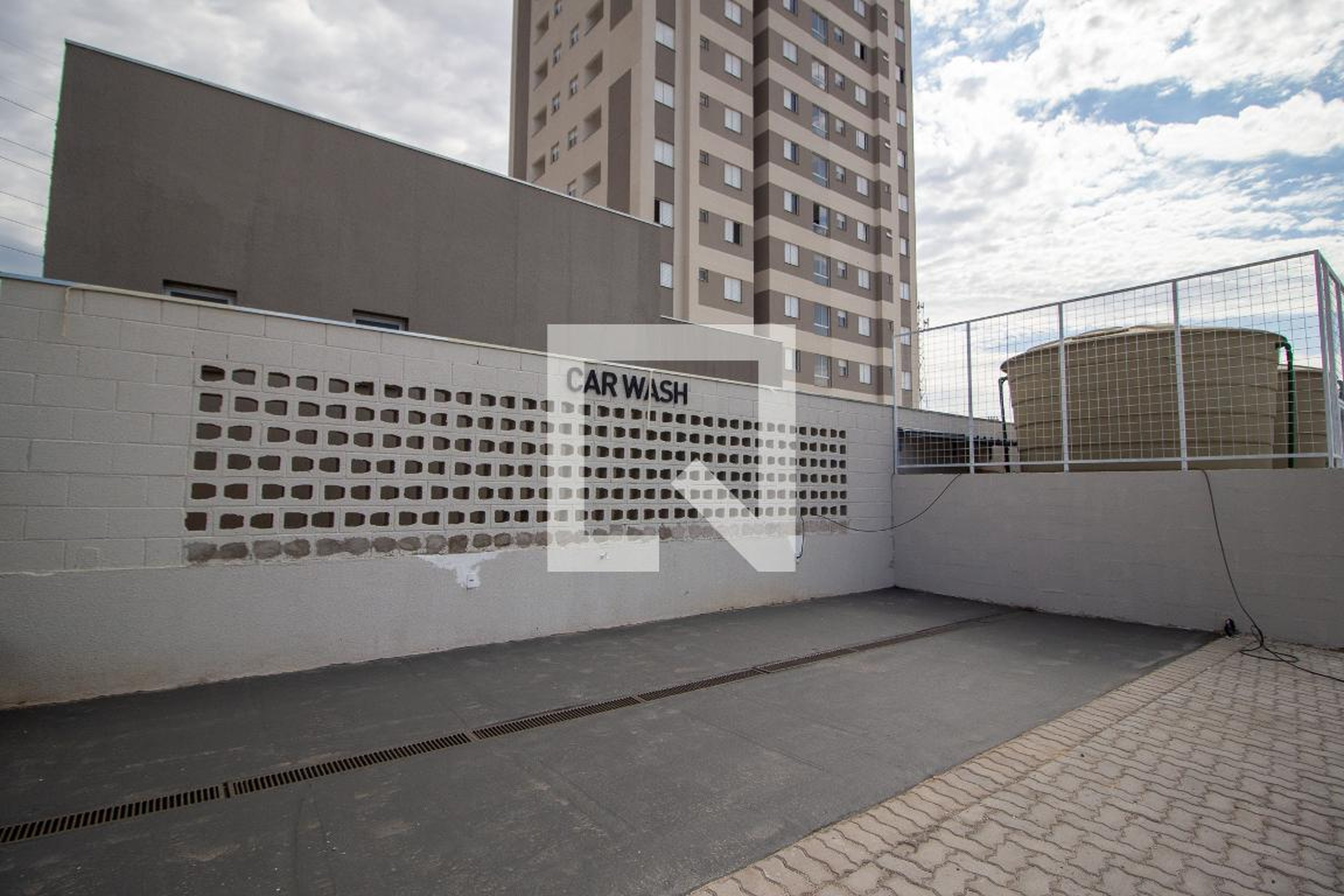 Área comum - In Residencial Clube Votorantim
