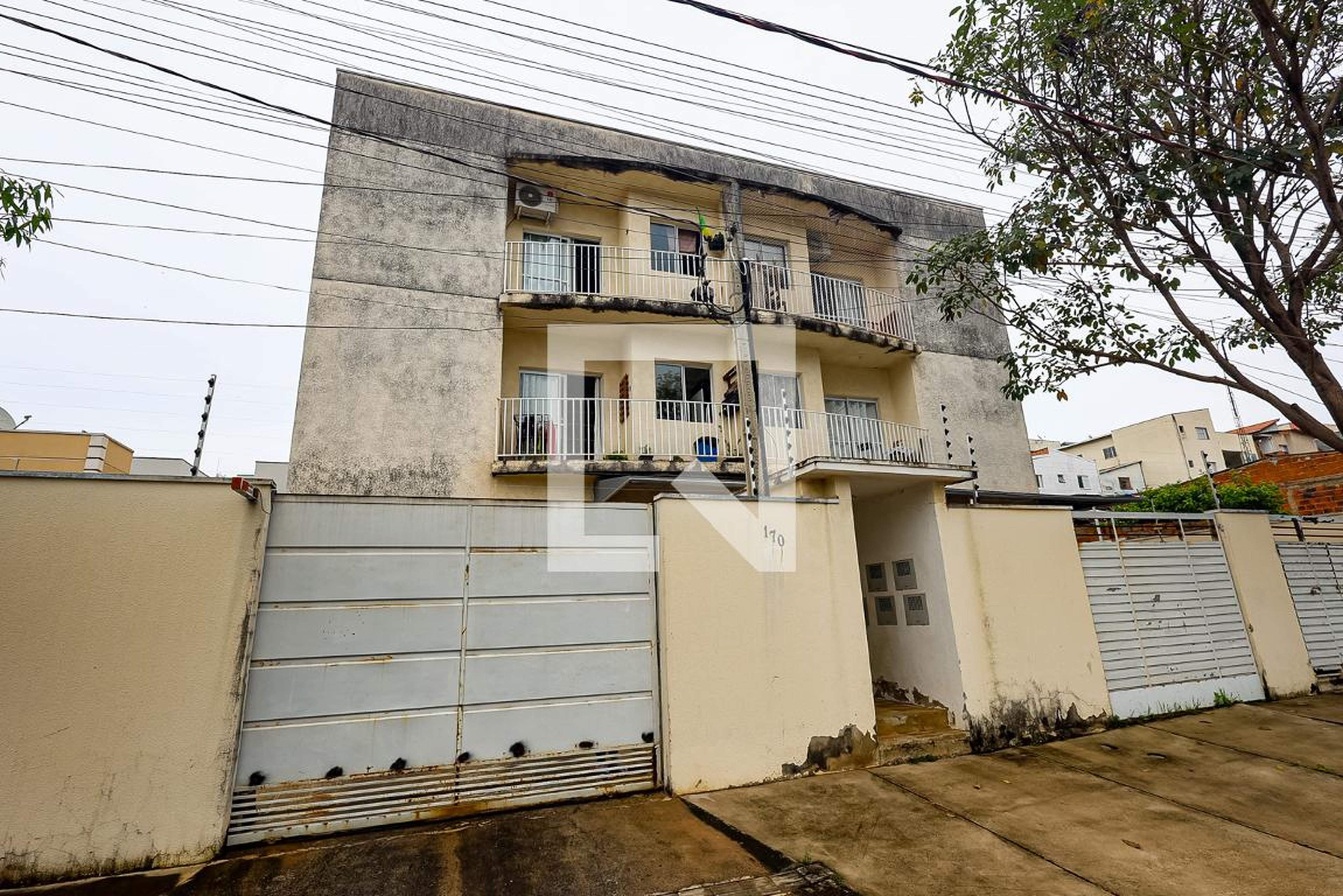 Fachada do Prédio Condomínio Morumbi