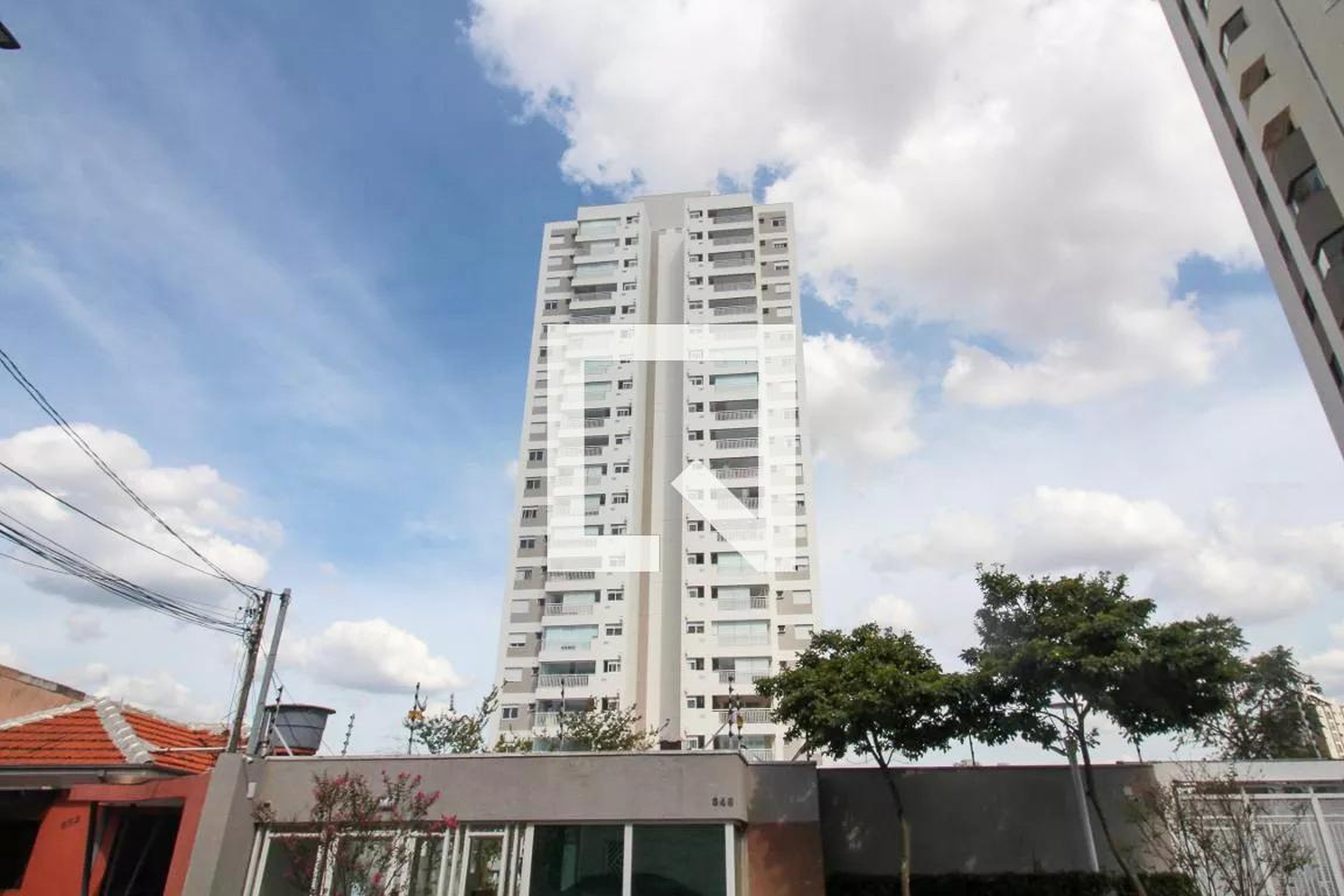 Fachada Condomínio Momento Boulevard Club