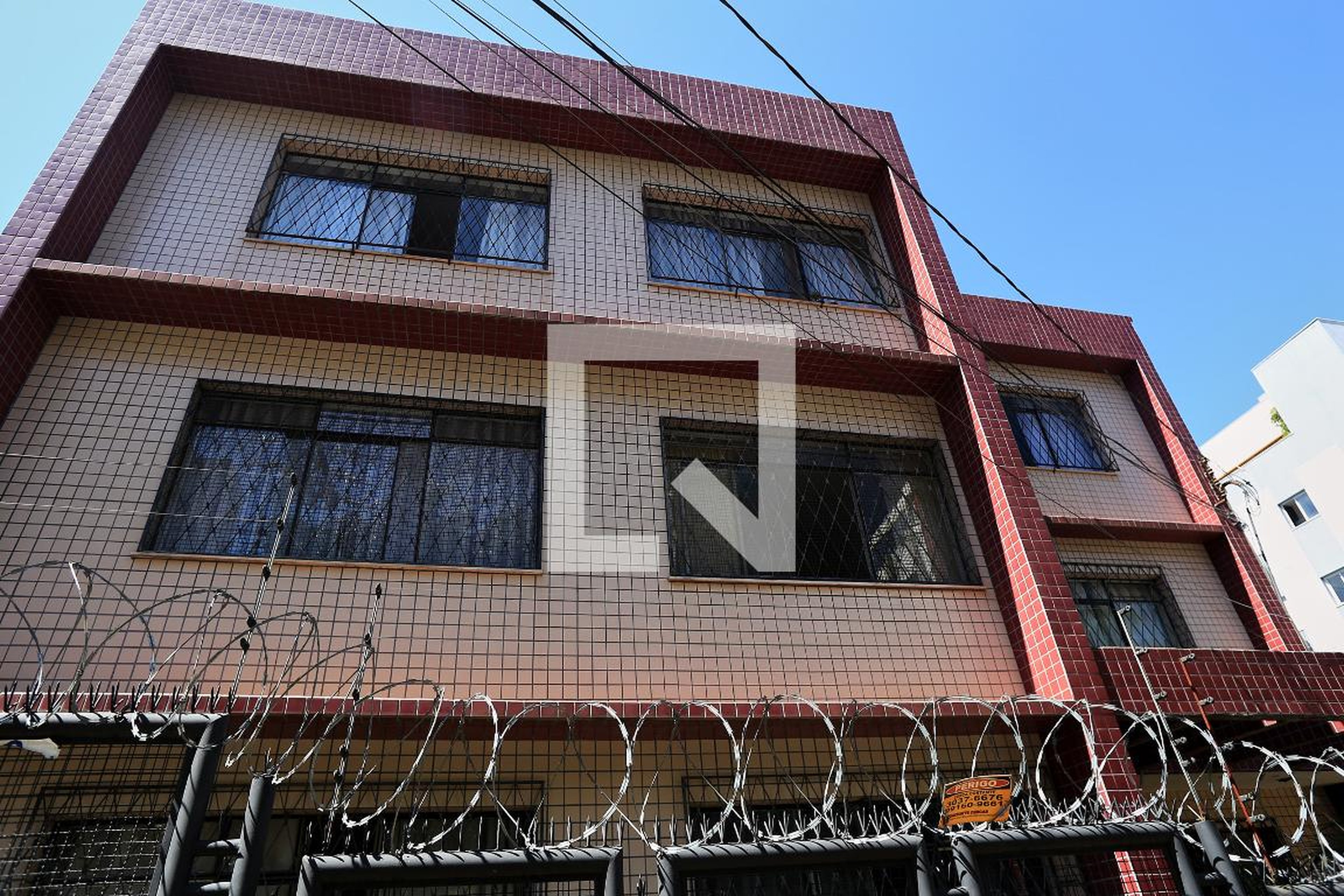 Fachada Edifício Paulinho