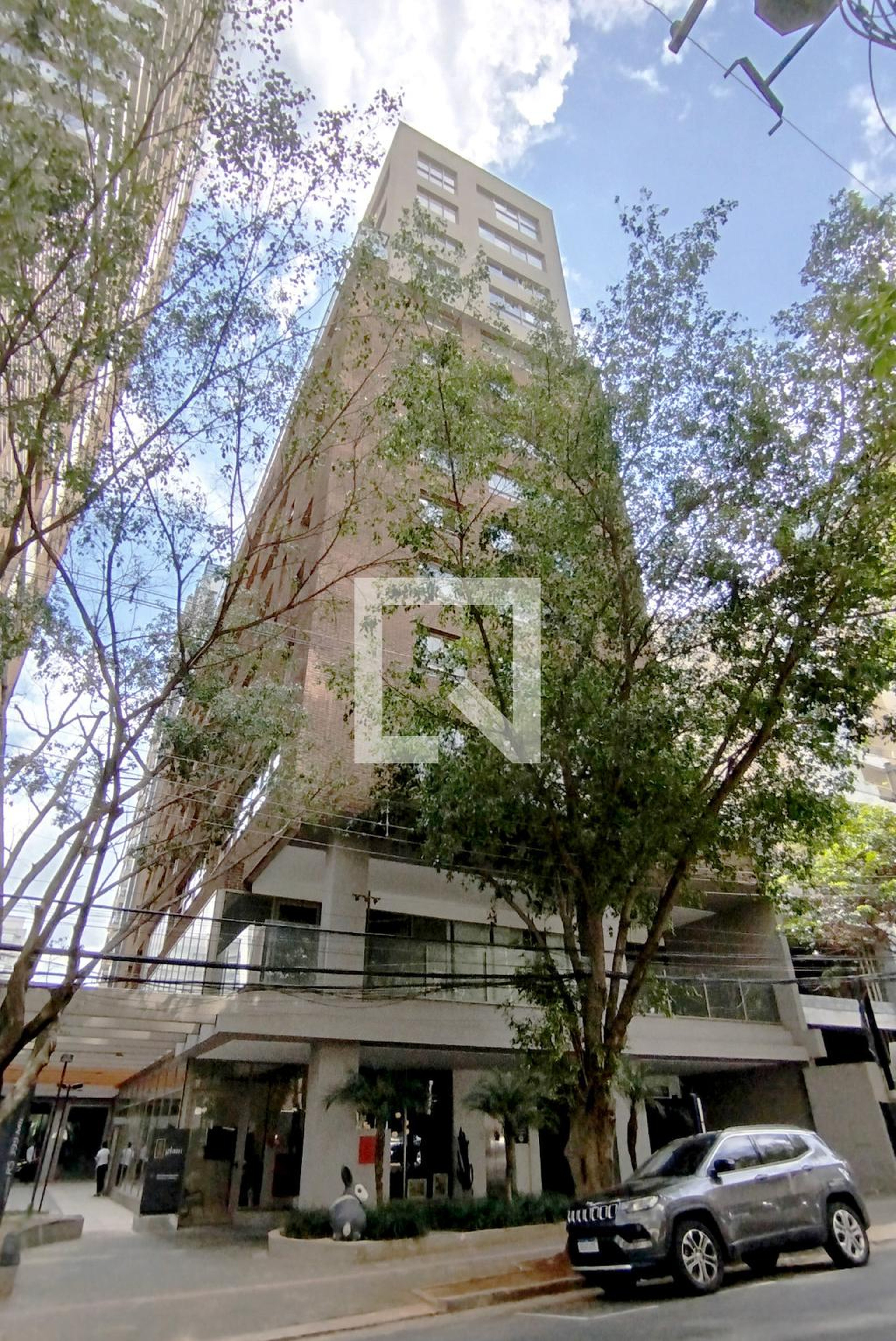Fachada Condomínio Ag Art Residences