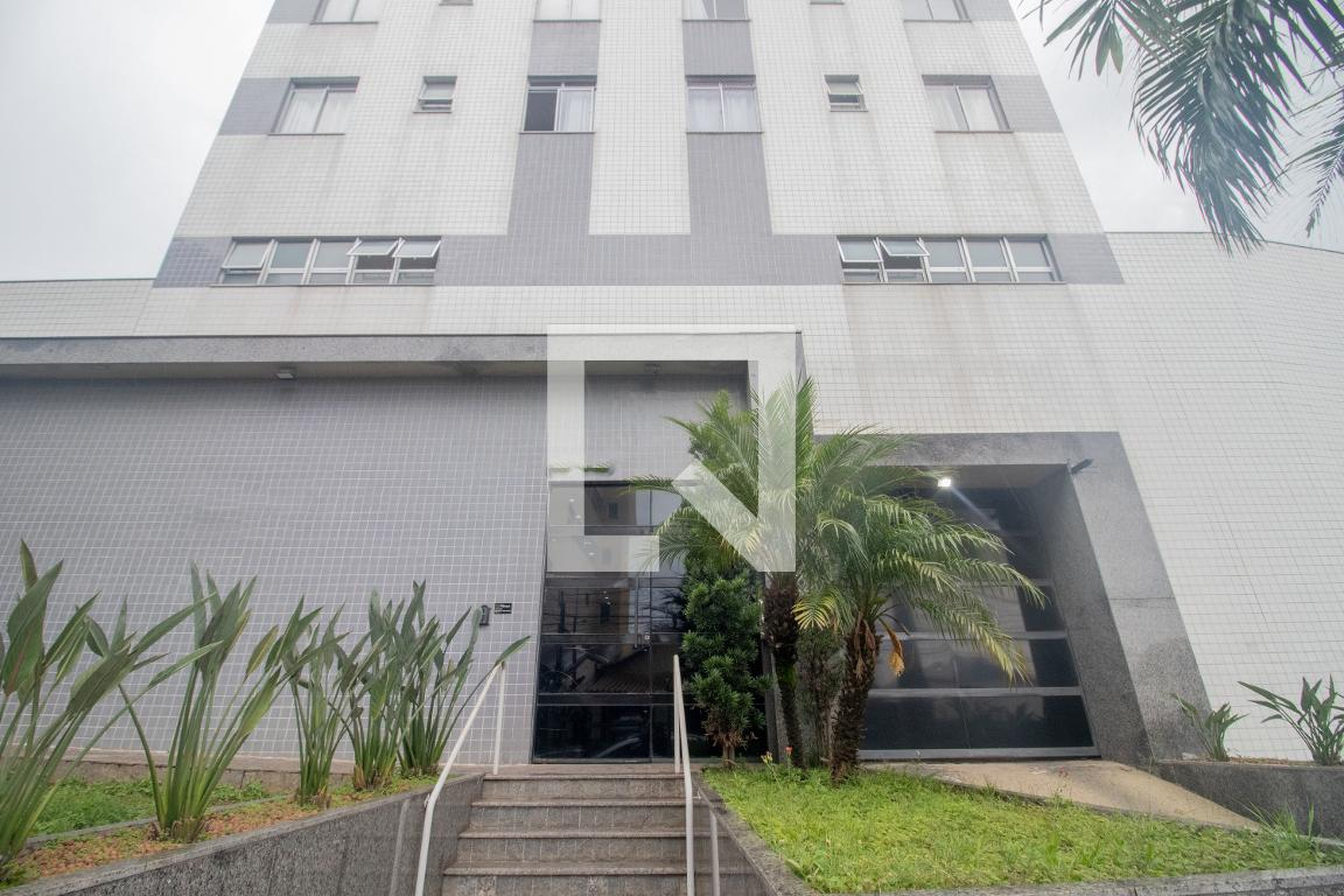 Fachada Edifício Premium