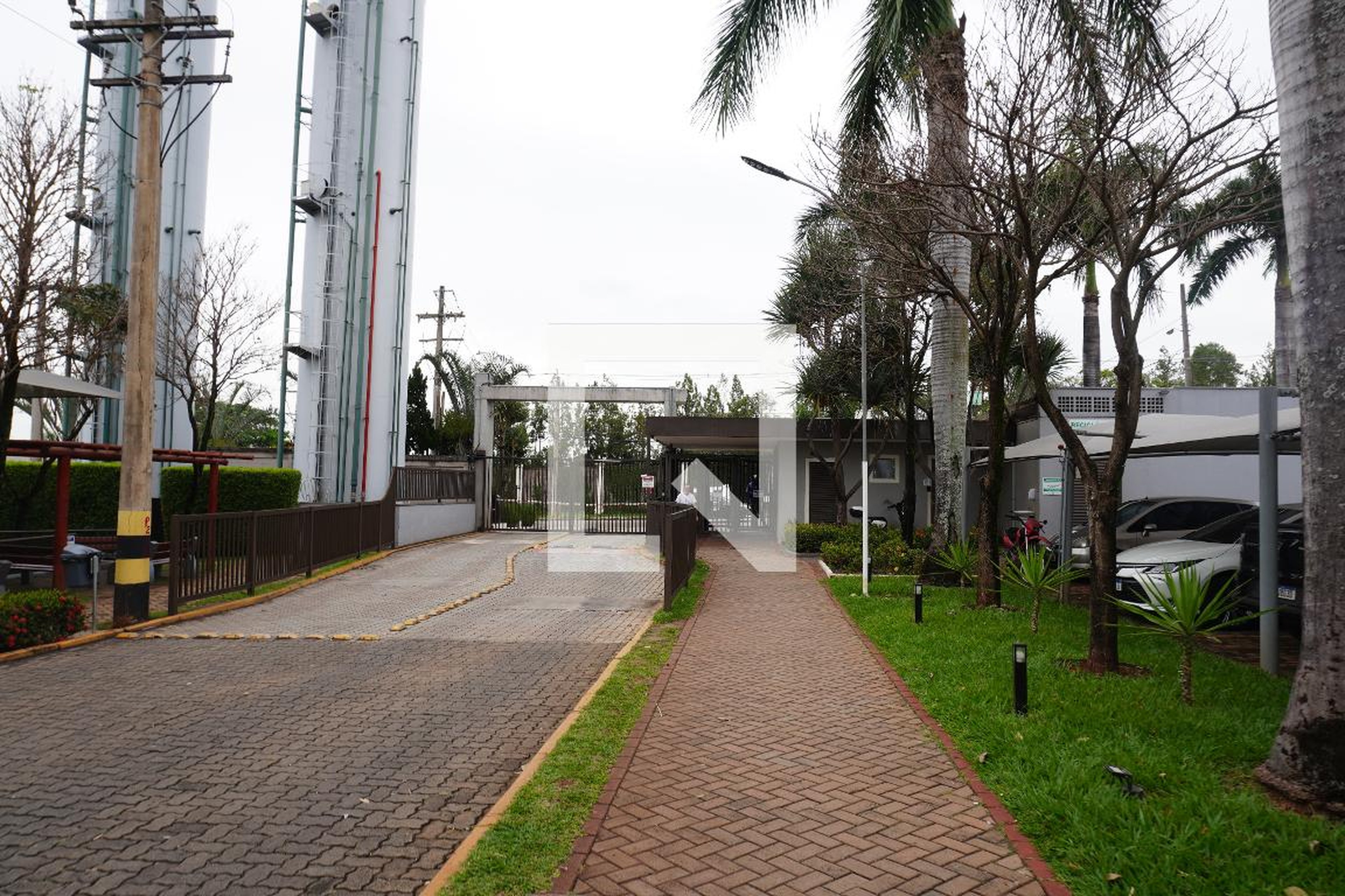 Área comum Condomínio Beack Park