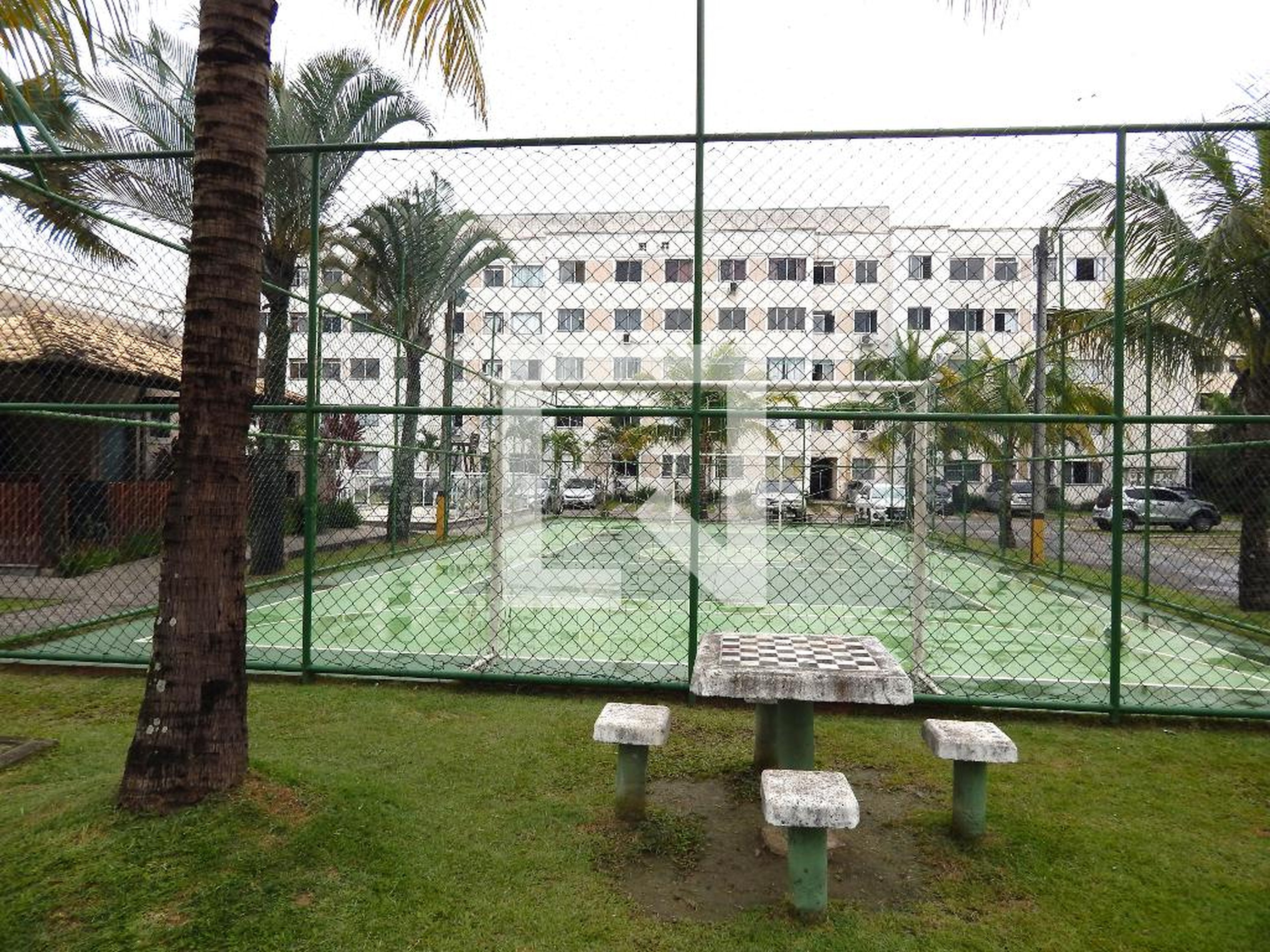 Quadra Esportiva - Parque Recanto Verde