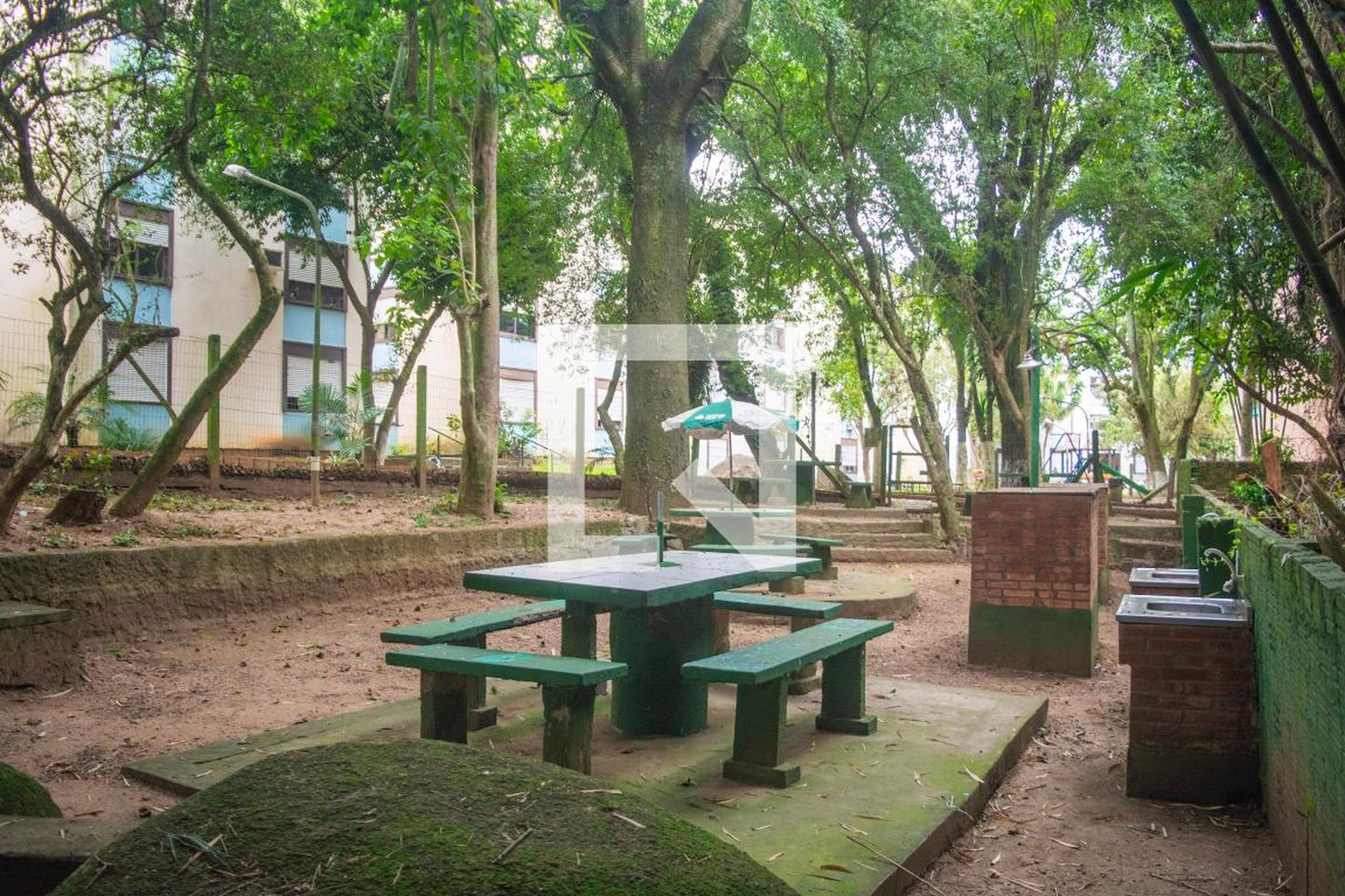 Área comum - 