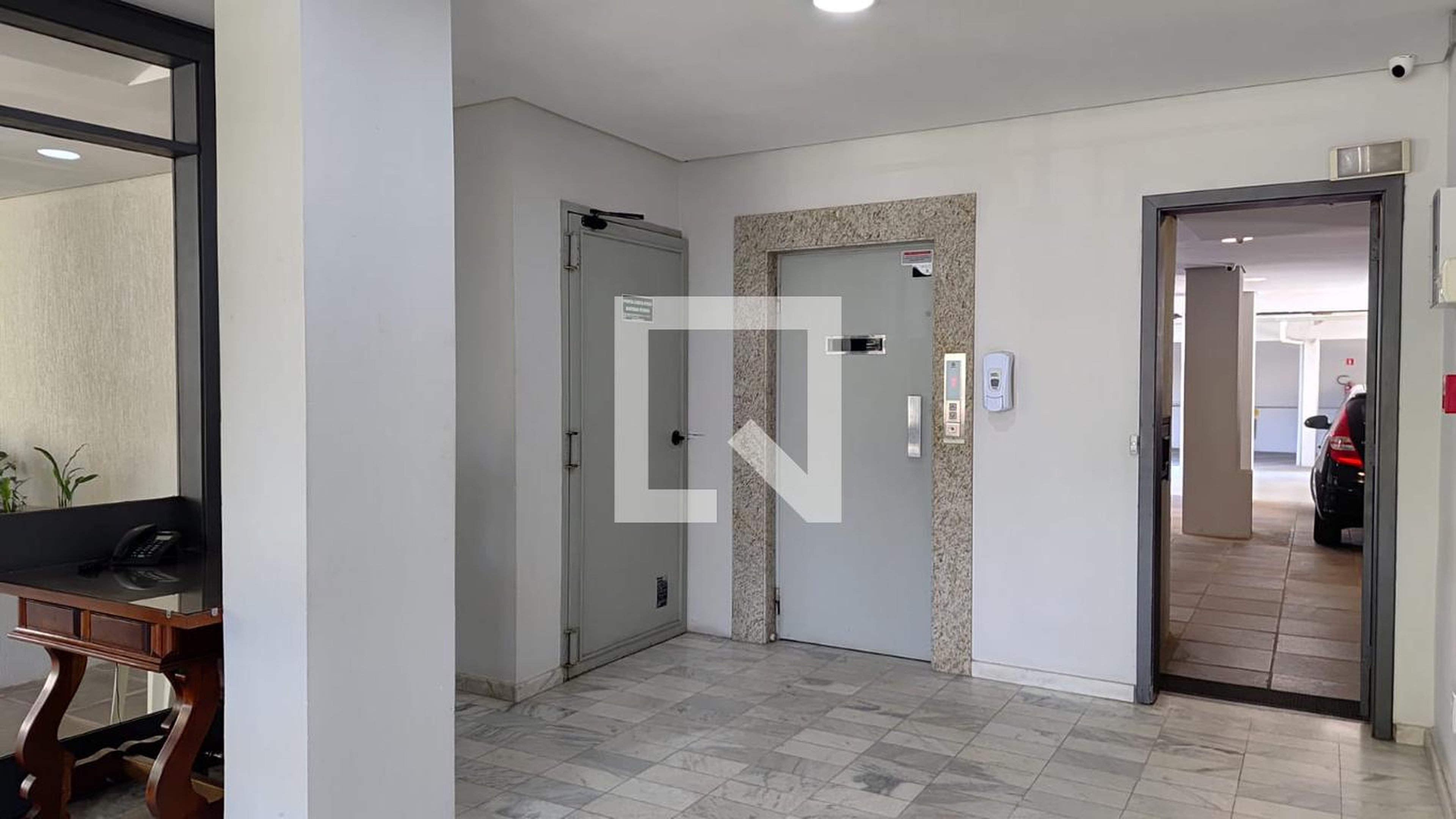 Hall de Entrada - null