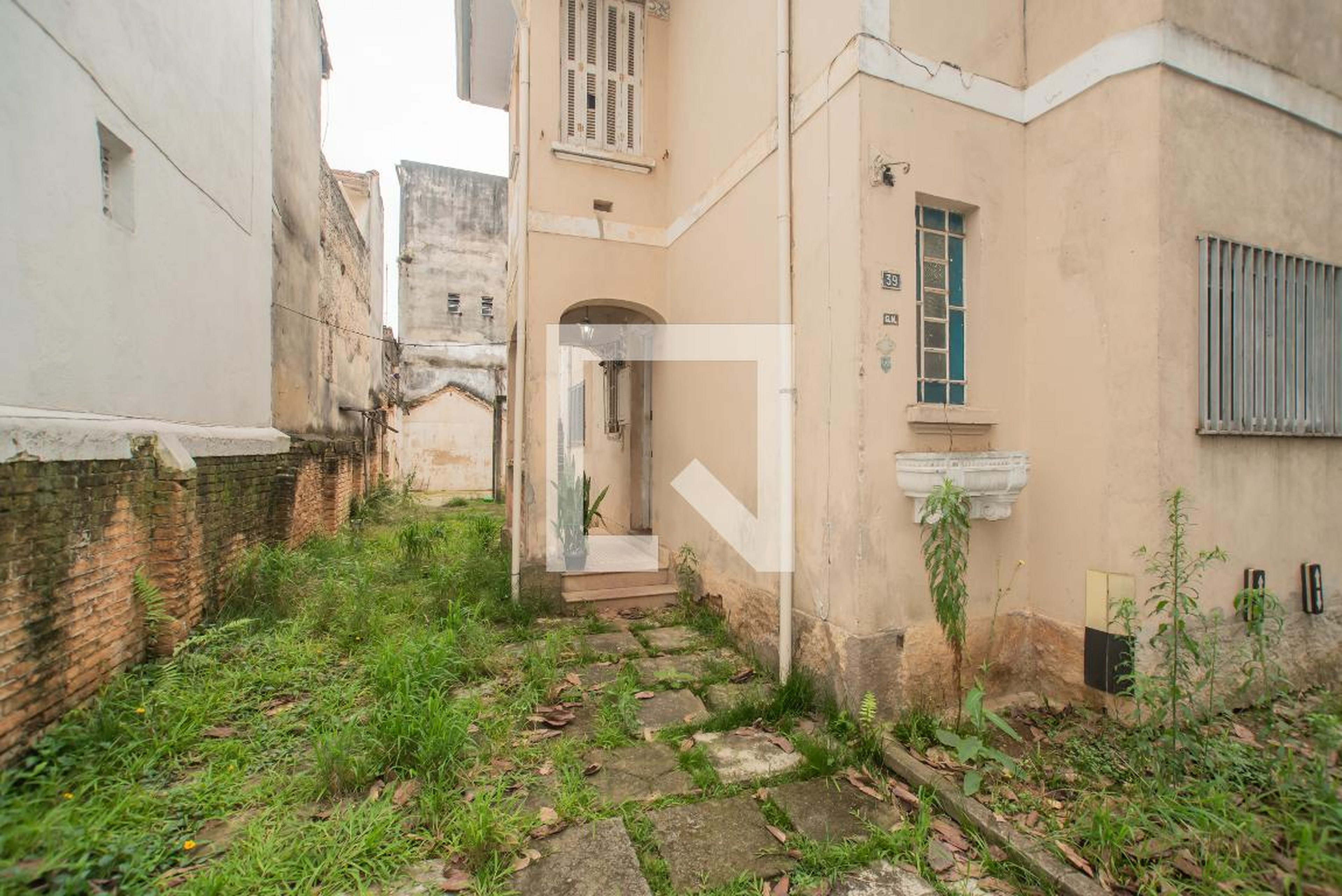 Hall de entrada - Proprietário