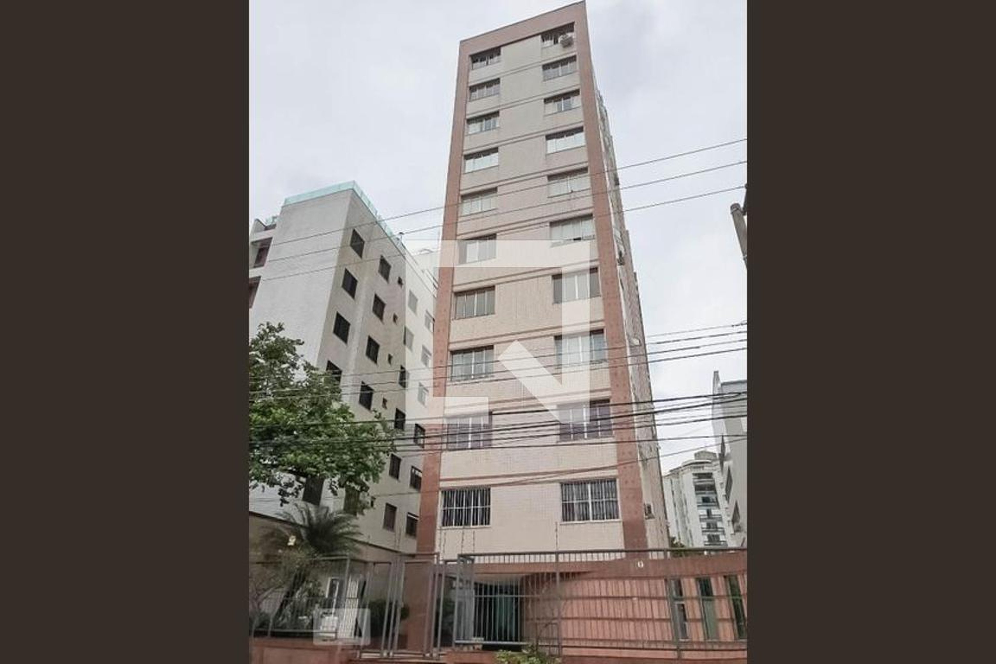 Fachada Condomínio Renné Magritte