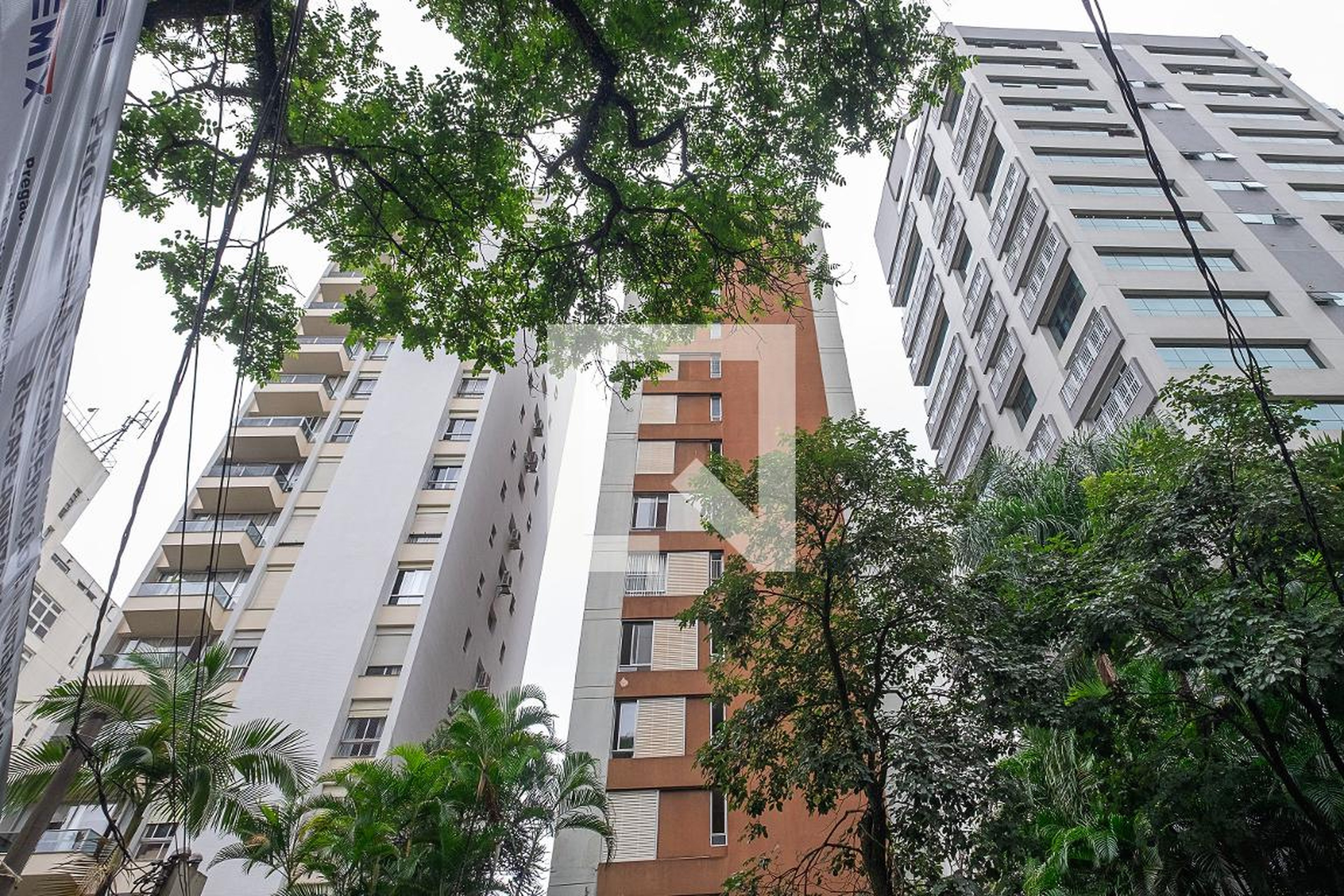 Fachada Condomínio Nathalia