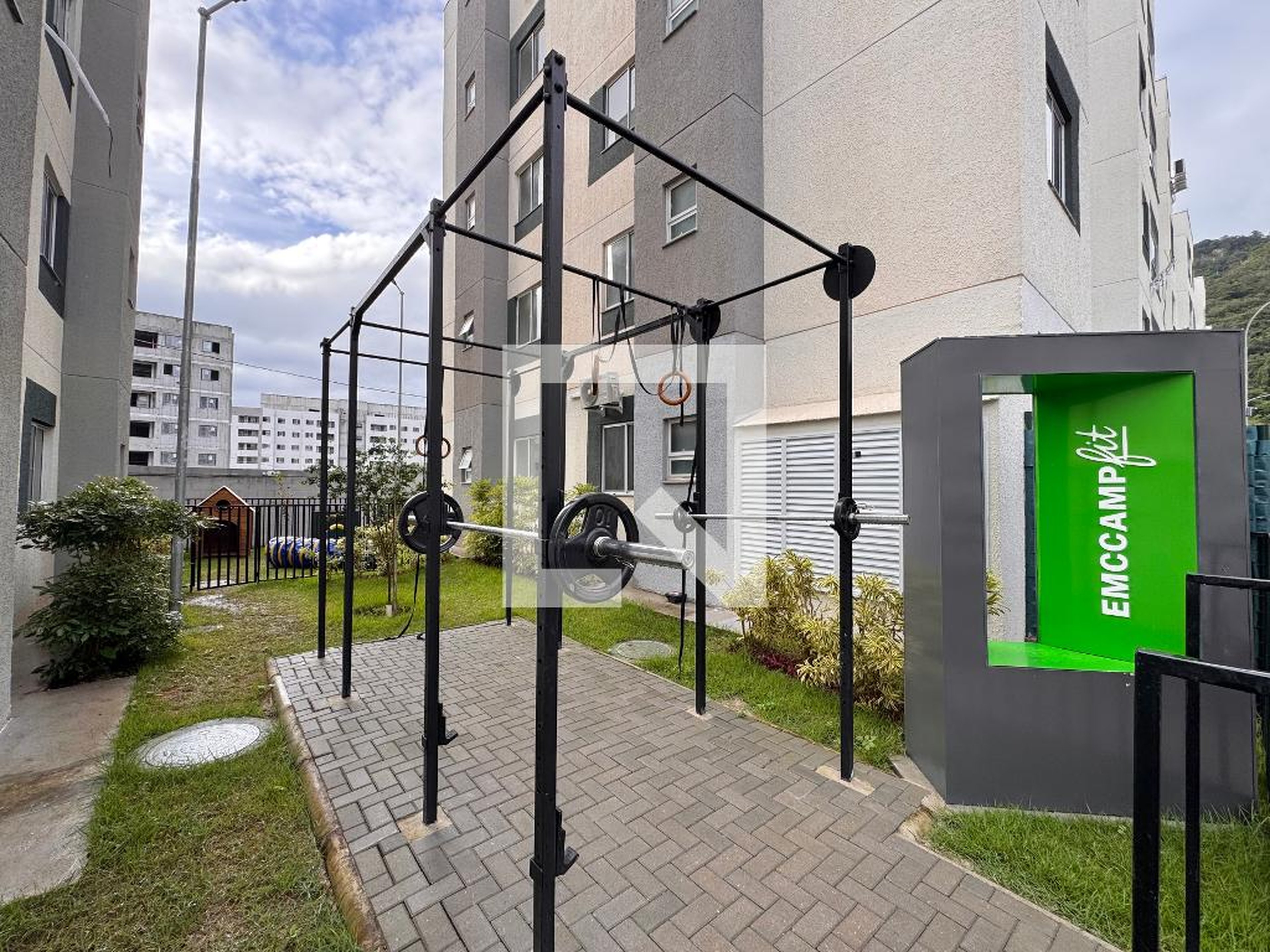 Área comum - Villa Mares Residencial
