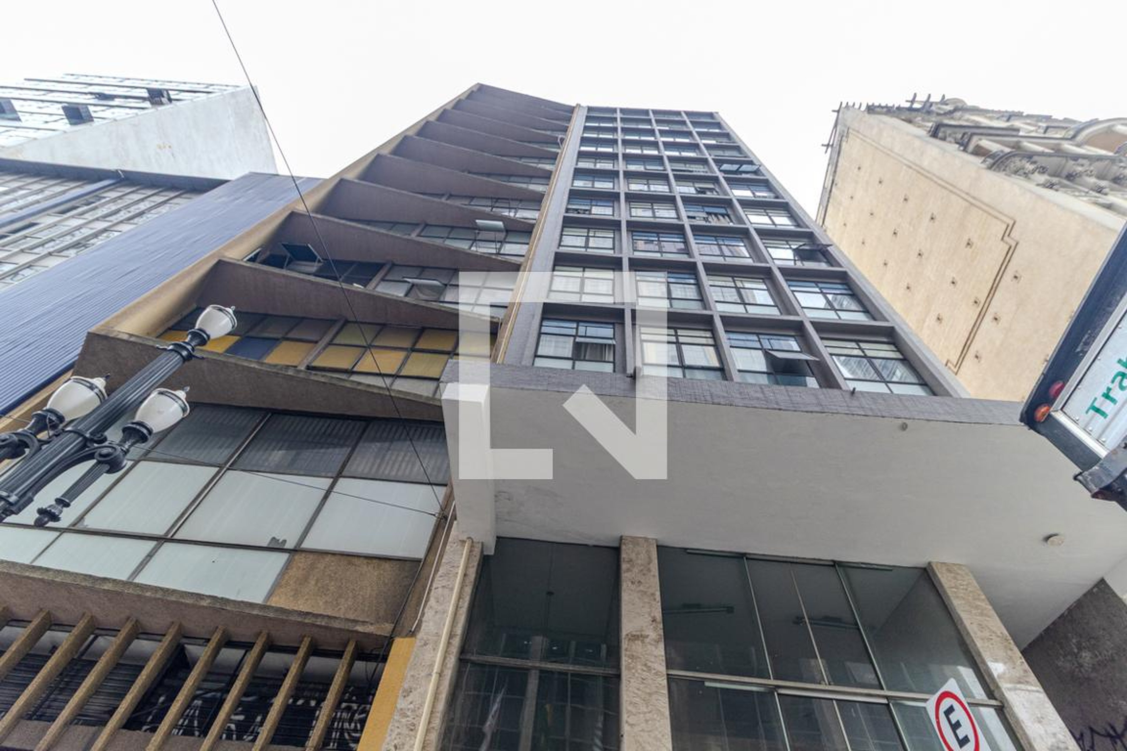Fachada Condomínio Libero Badaro
