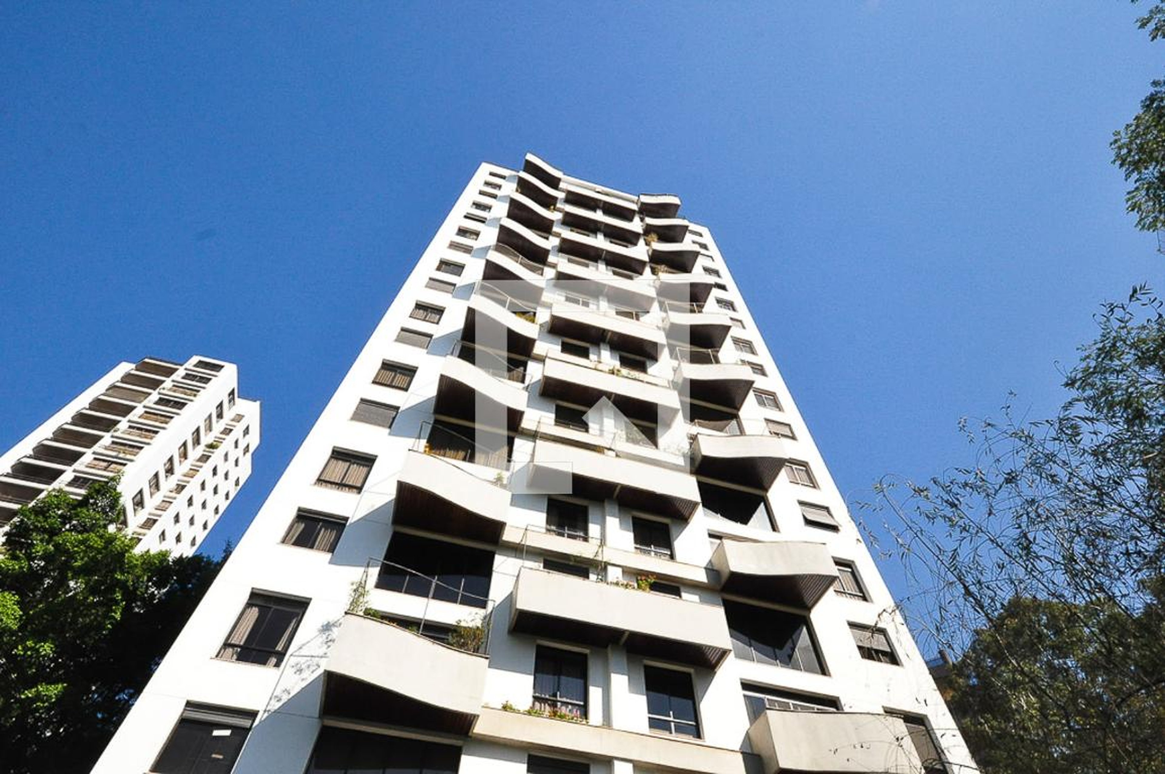 Fachada Edifício Itaparica