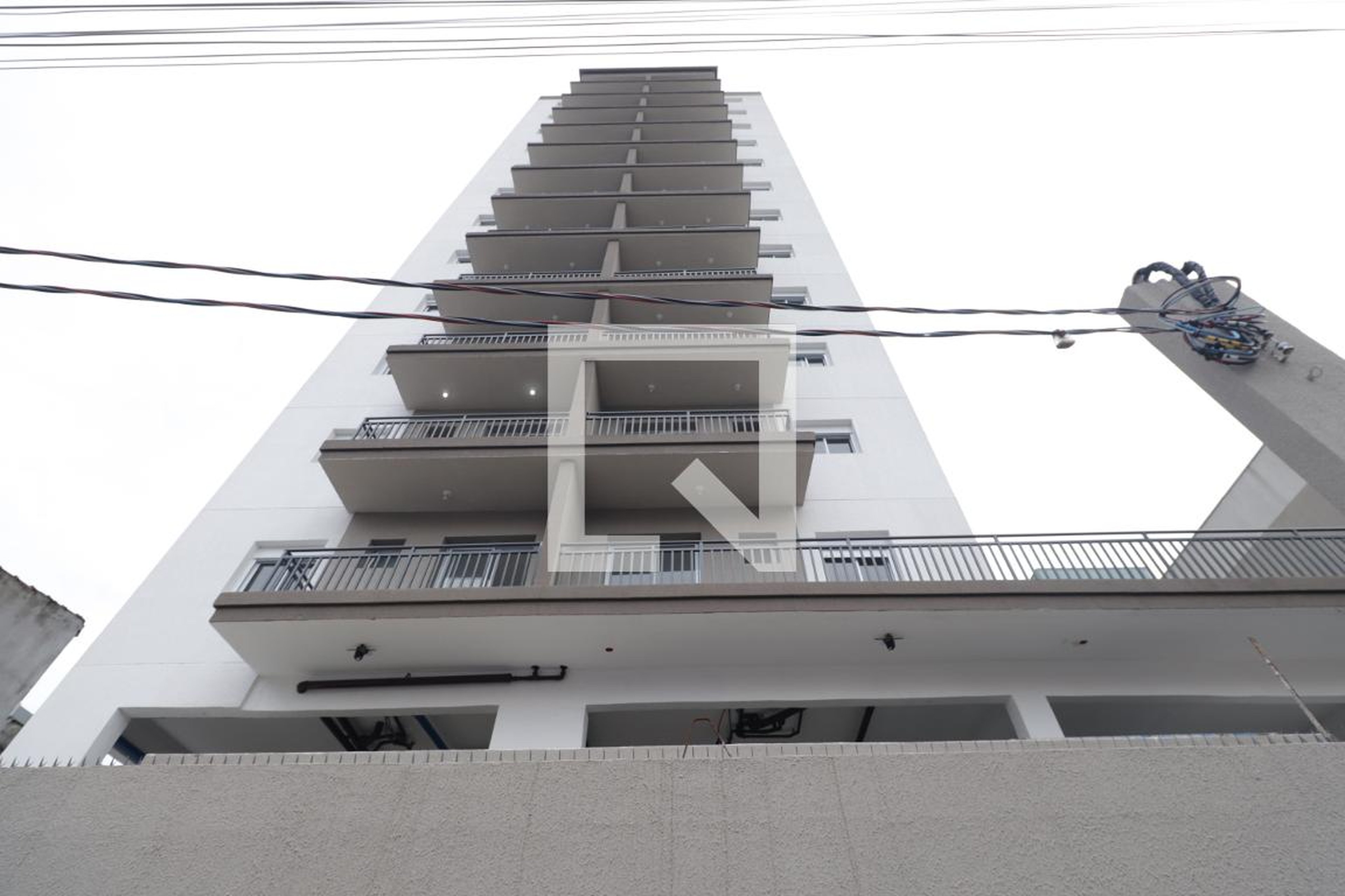 Fachada Edifício Diamante Tatuapé