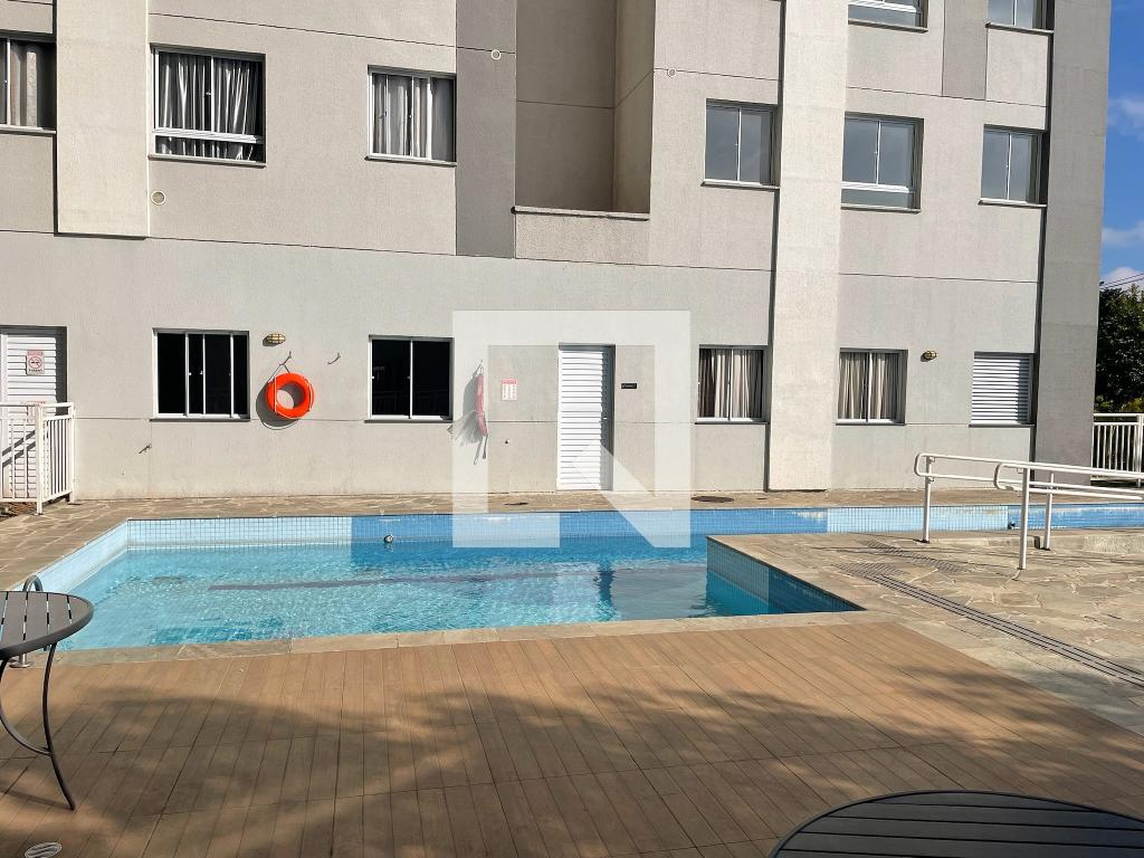 Piscina - PIN Internacional Guarulhos