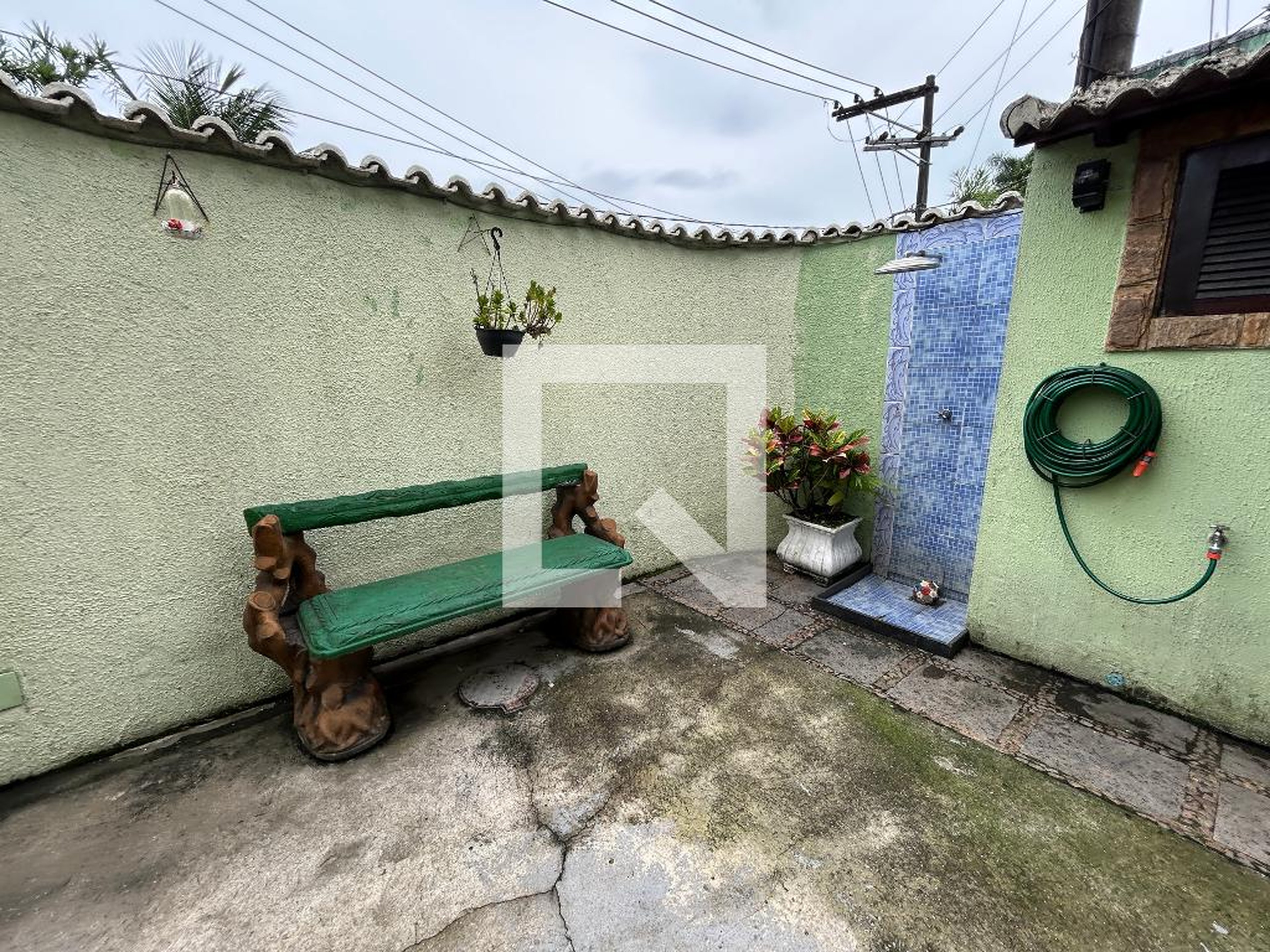 Área comum - Vivendas do Valqueire