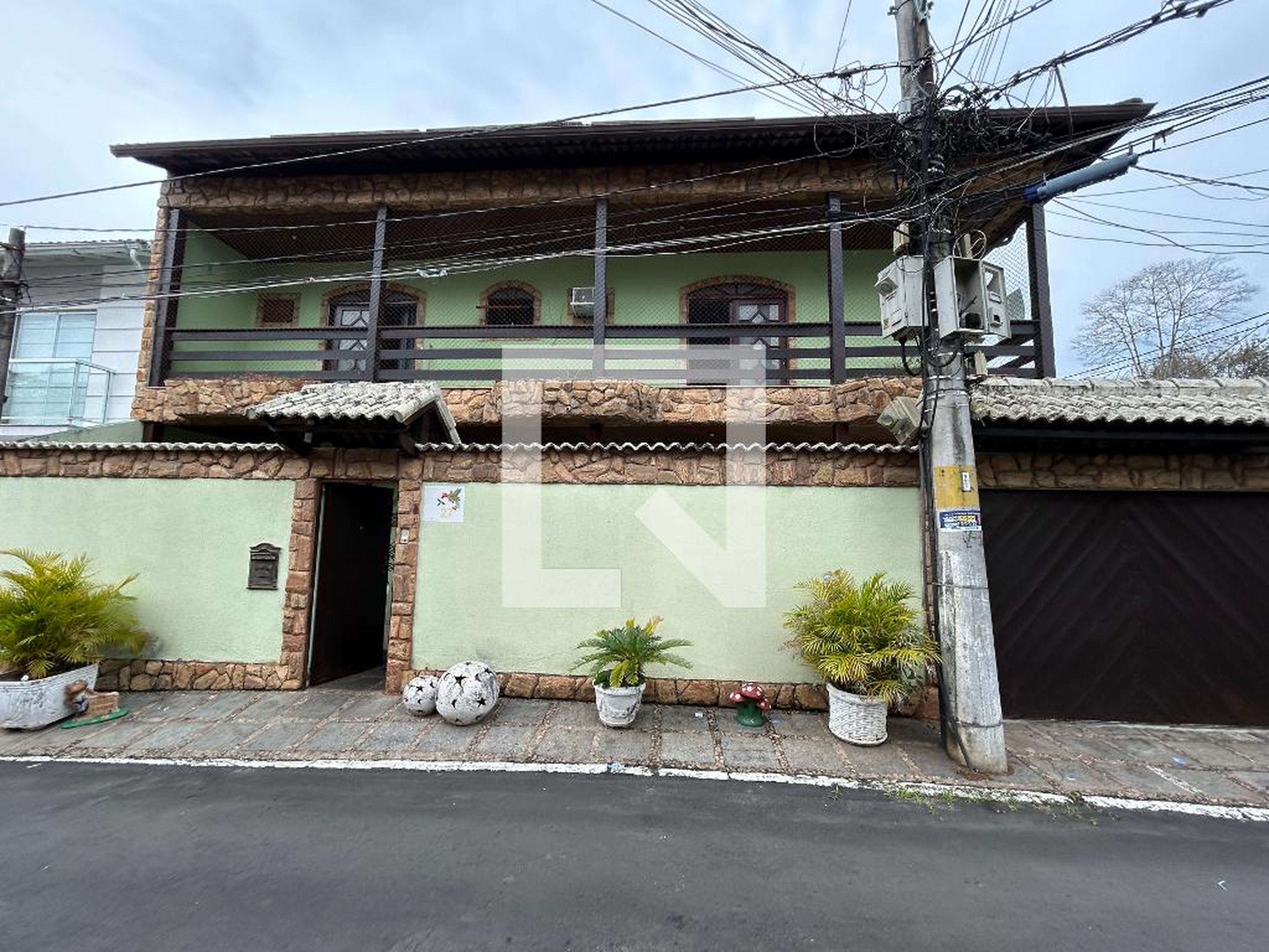 Fachada Condomínio Vivendas do Valqueire