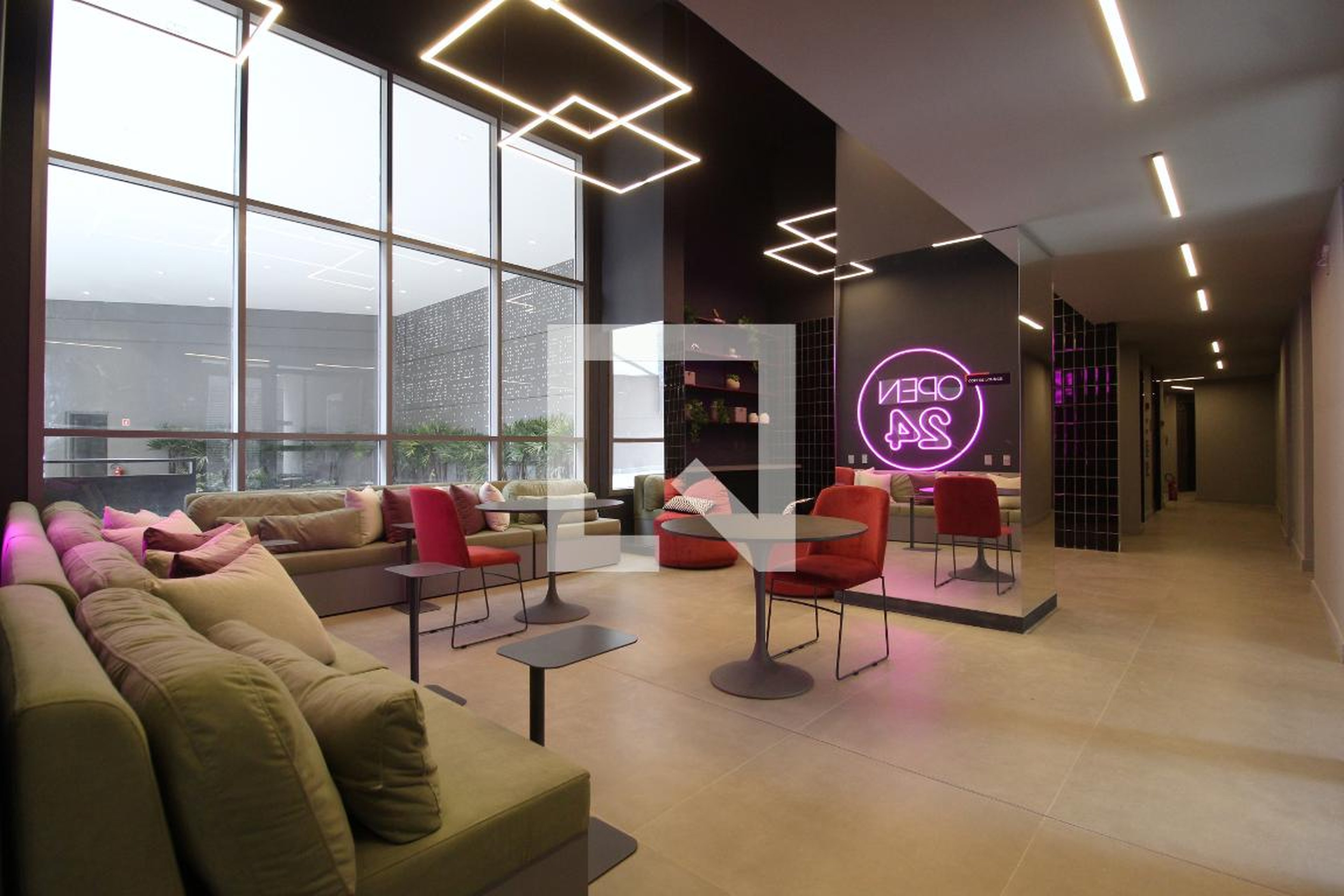 Hall Social - 