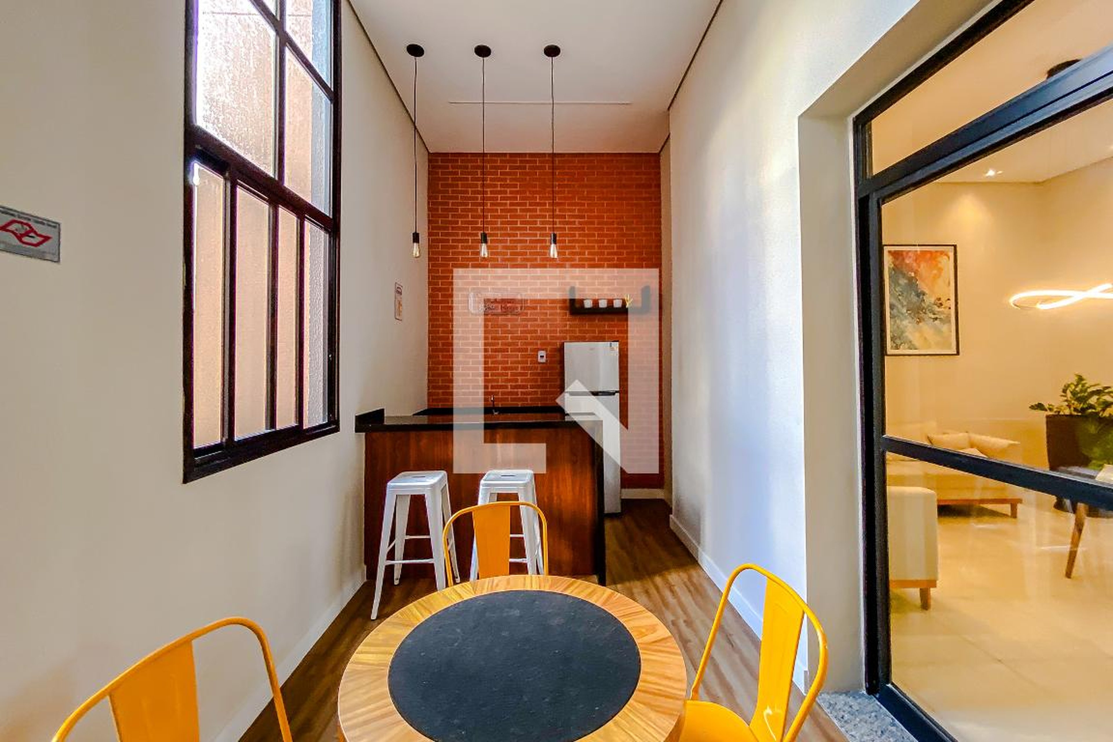 Sala de Jogos - Villa Sardenha Mooca
