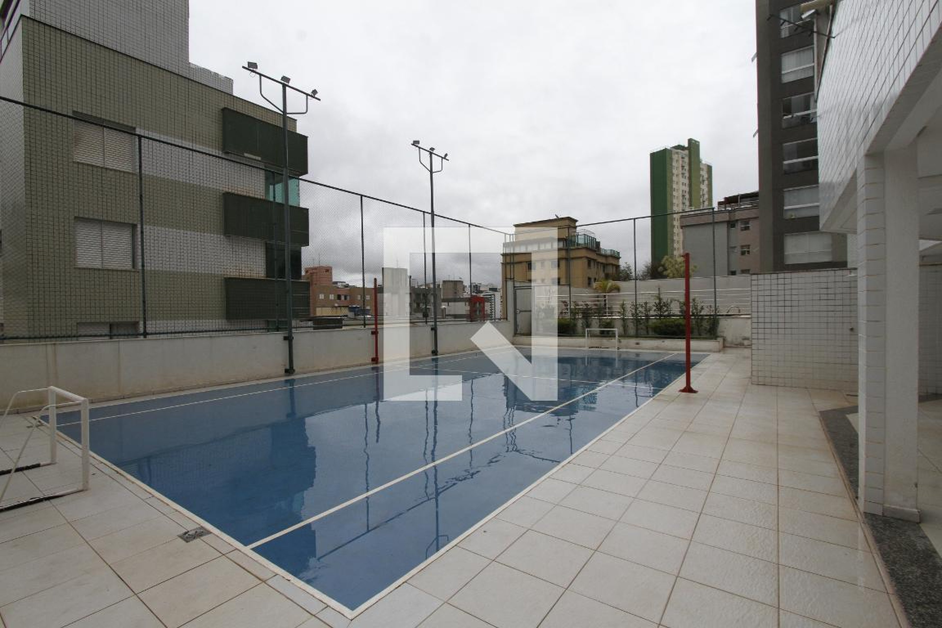 Quadra Esportiva - Edifício San Marino