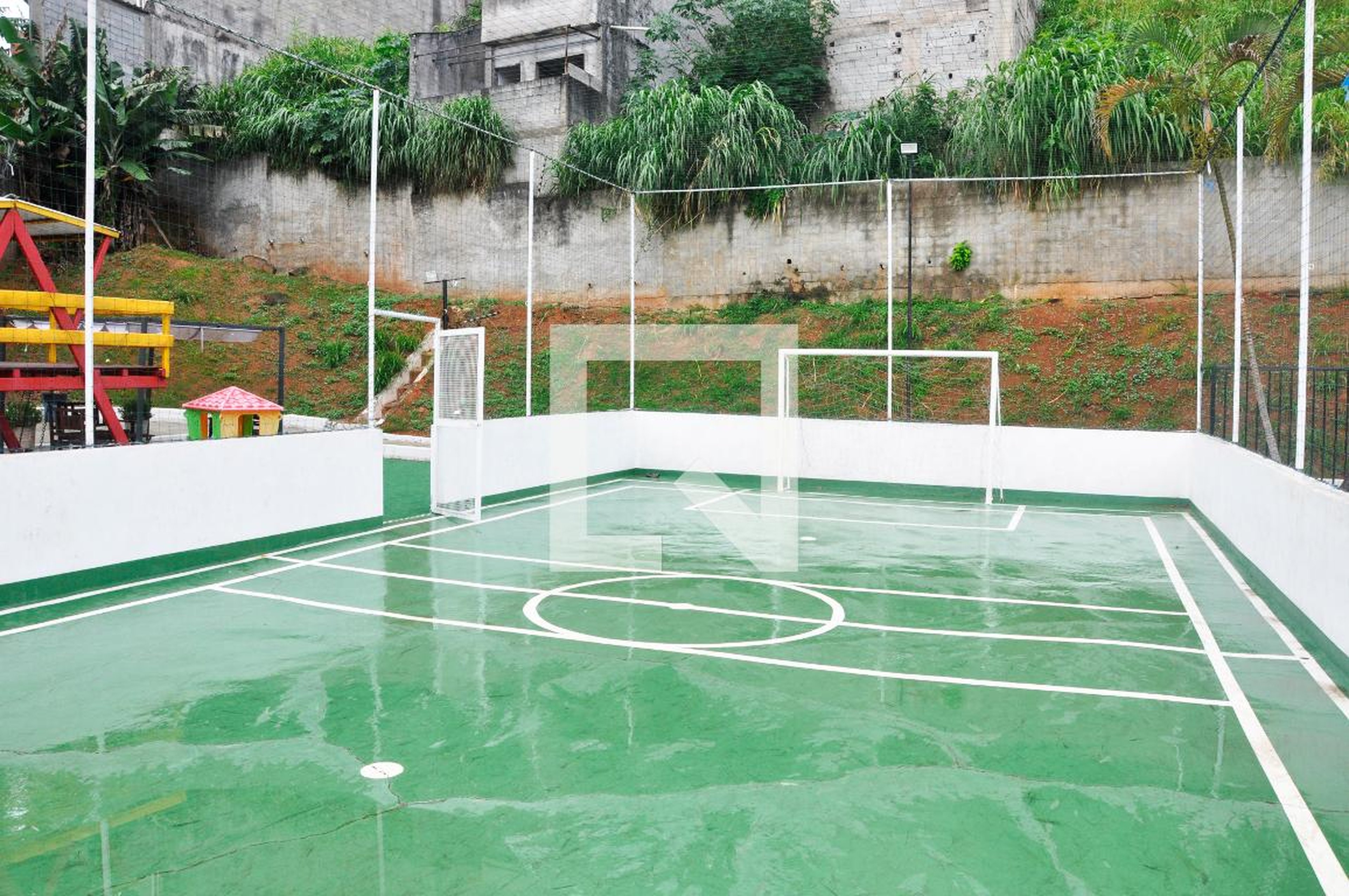 Quadra Esportiva - Terra Brasilis