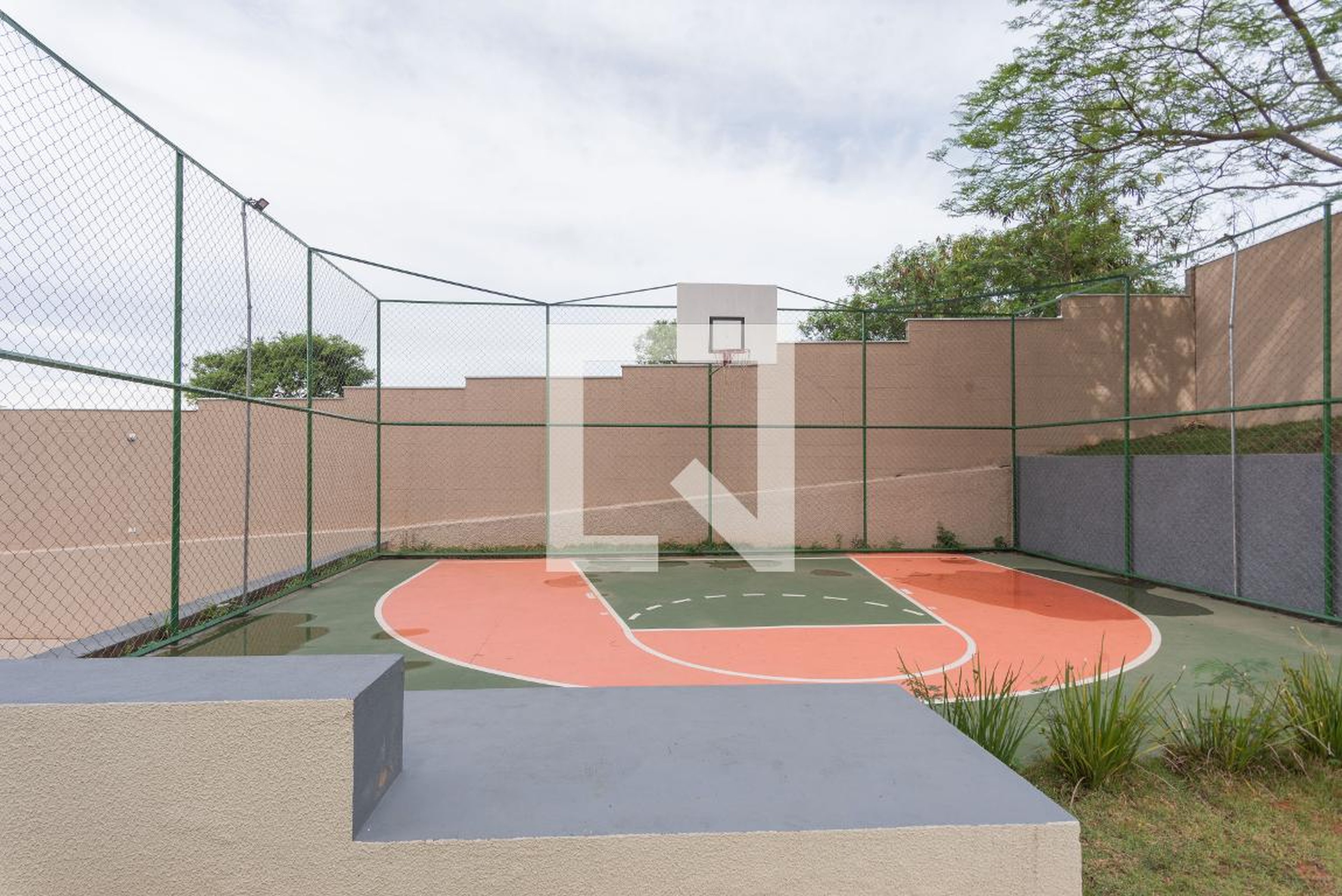 Quadra Esportiva - Residencial Celestial