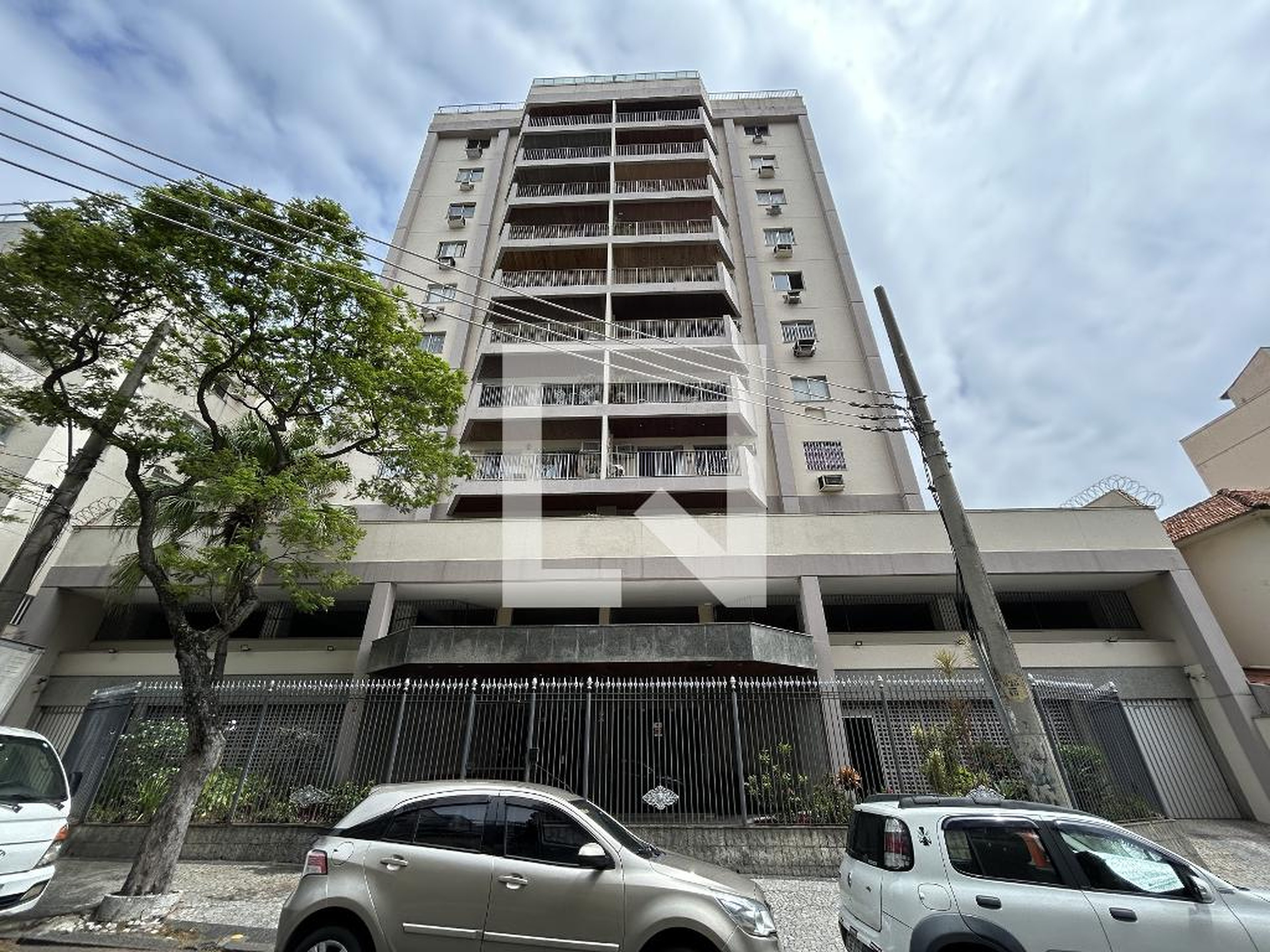 Fachada Condomínio Solar Dona Carolina
